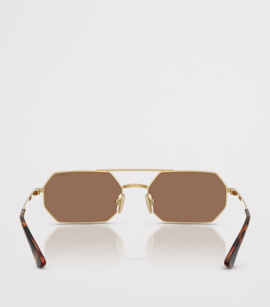 Vogue Metal VO4329S Sunglasses Image 4