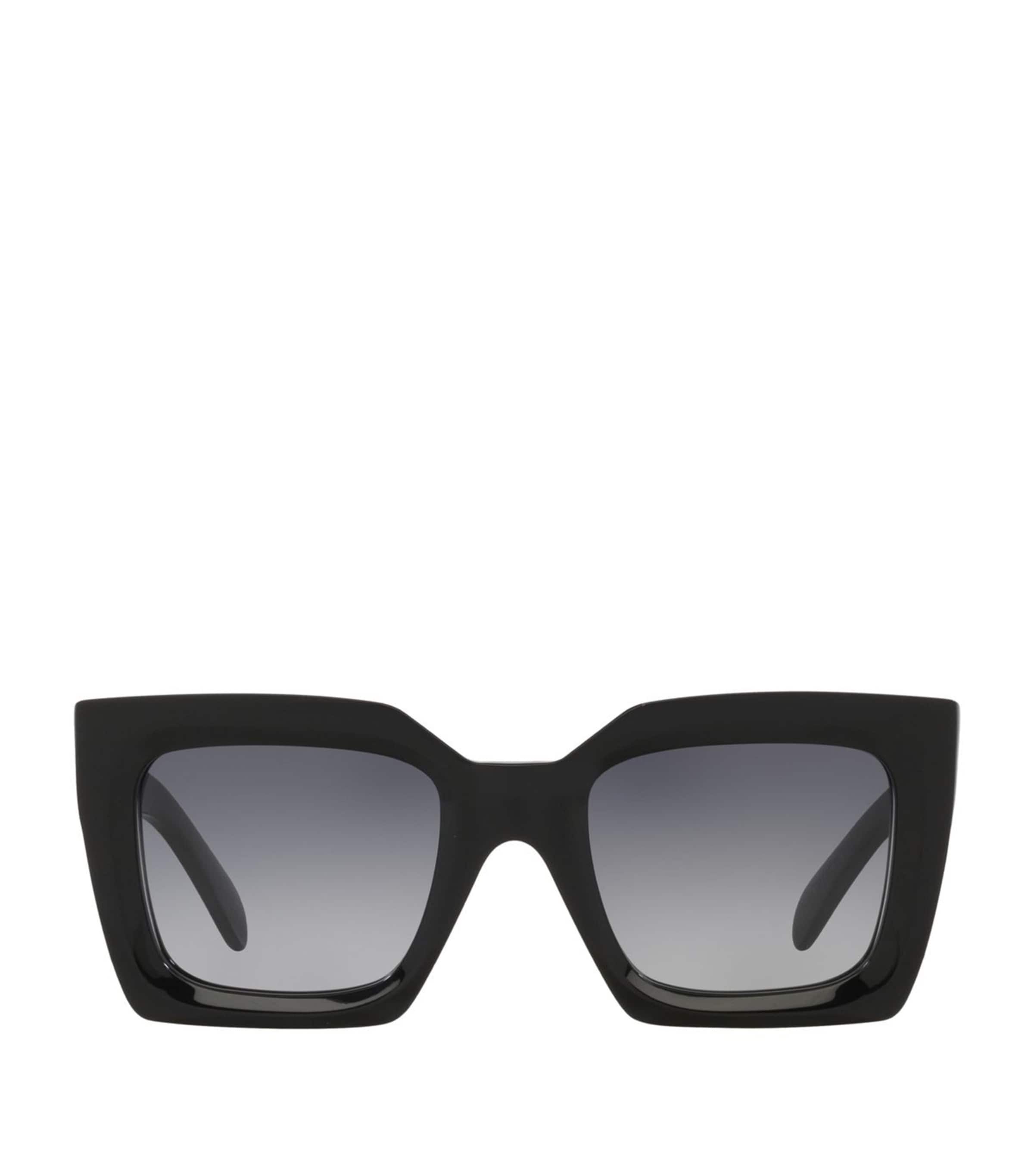 Celine Pointed Square Sunglasses Image 1
