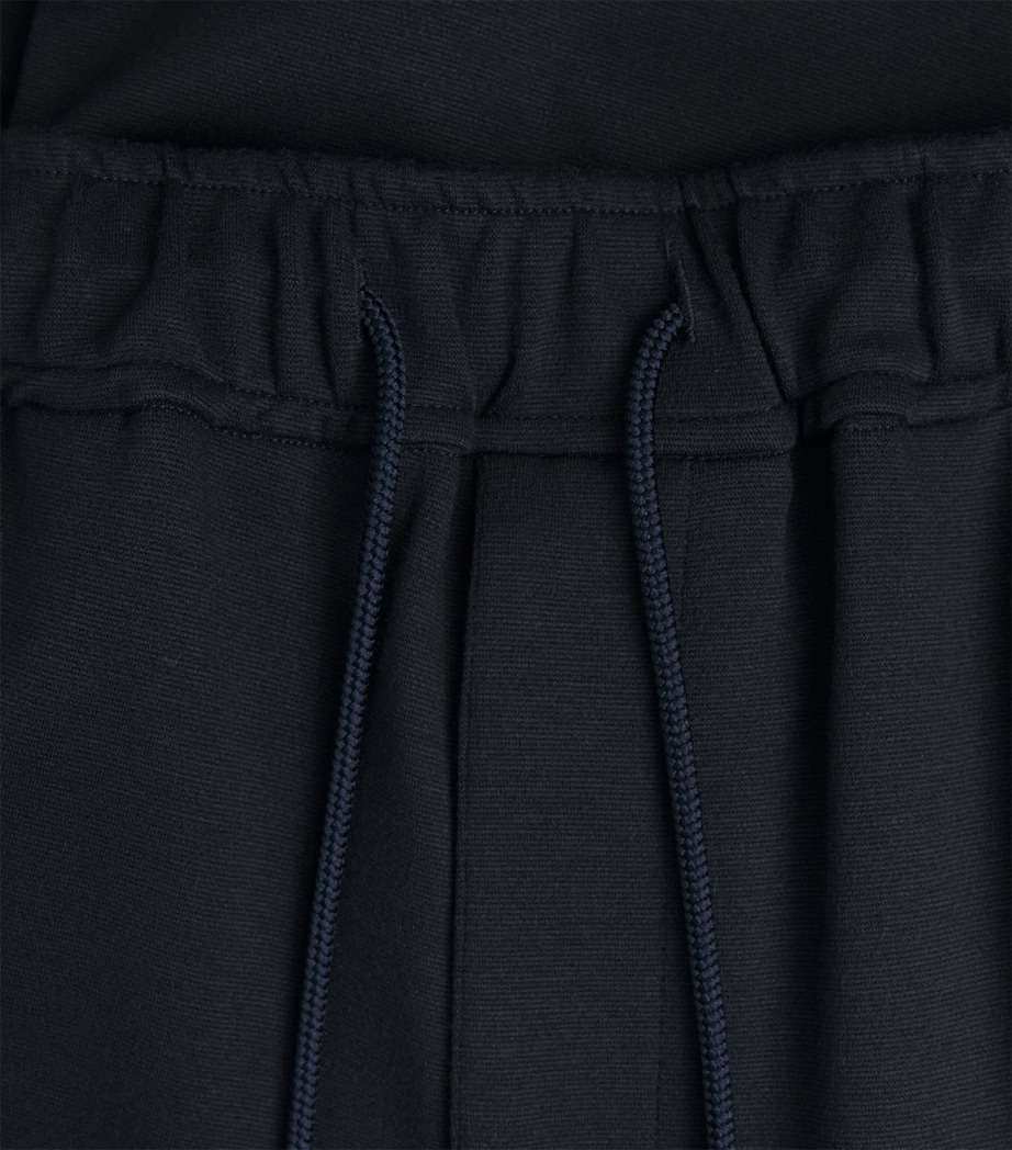 Lined Sweatpants DARK NAVY Image 6