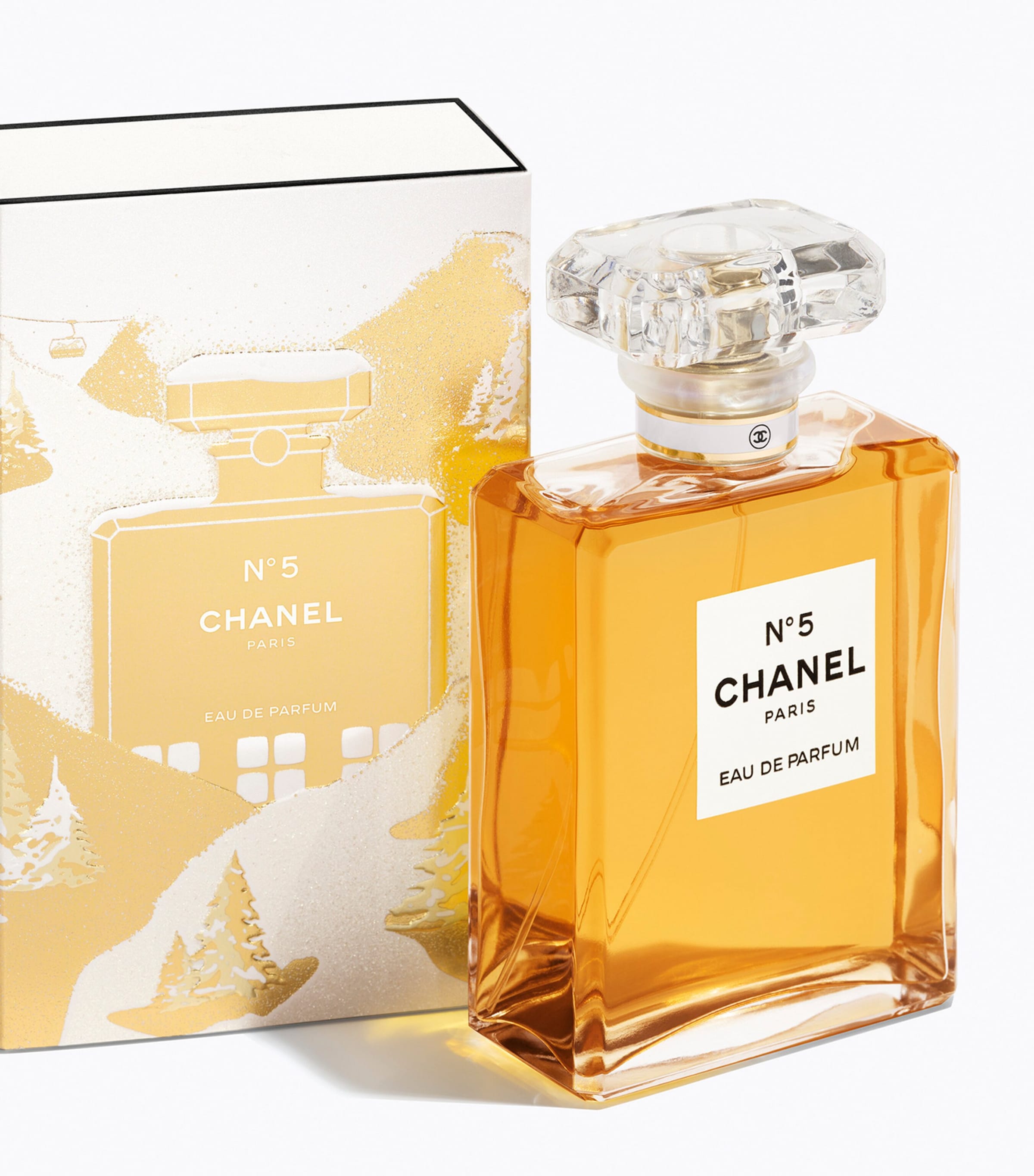 CHANEL N°5 Eau de Parfum (100ml) | Harrods BN