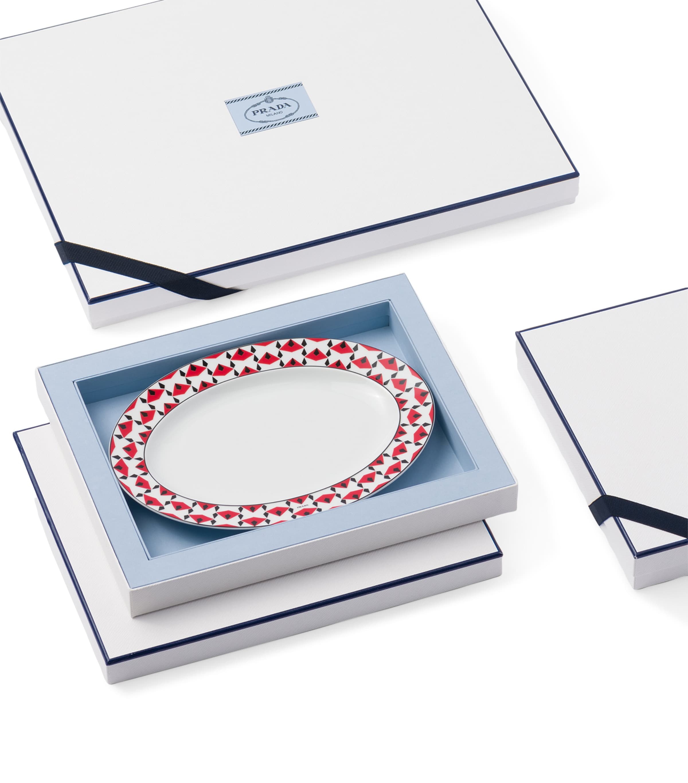 Vienna Serving Plate (28cm) F0E5X Image 4