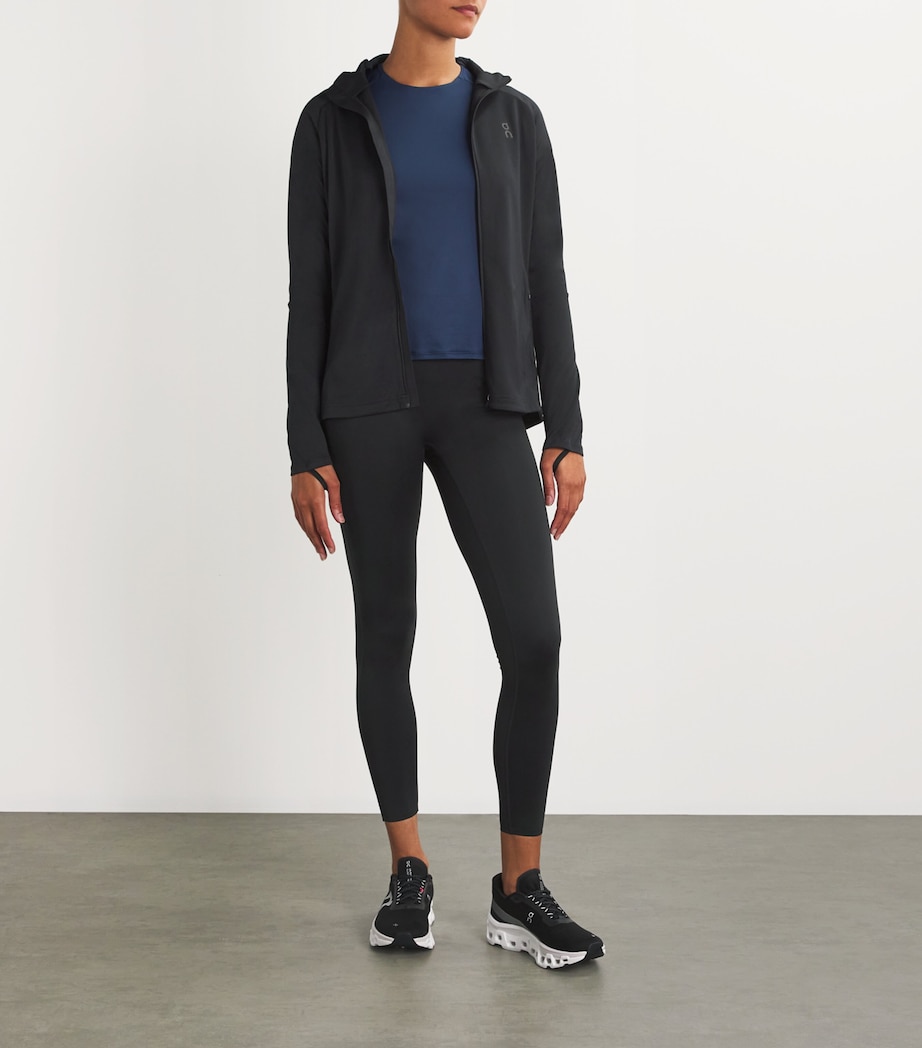 Core Leggings BLACK Image 2