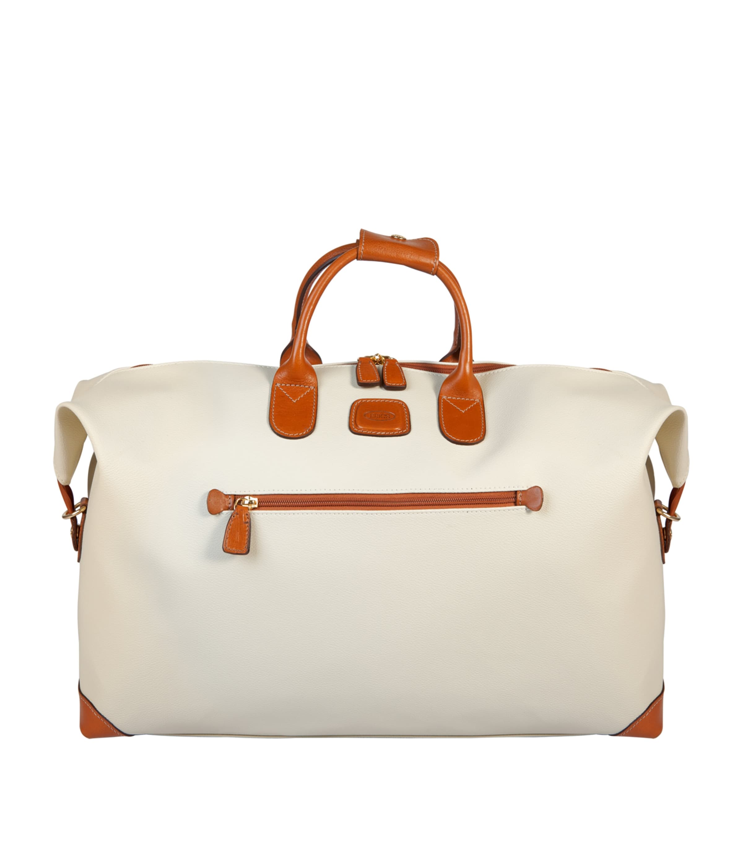 Bric's Firenze Medium Duffle Bag In White