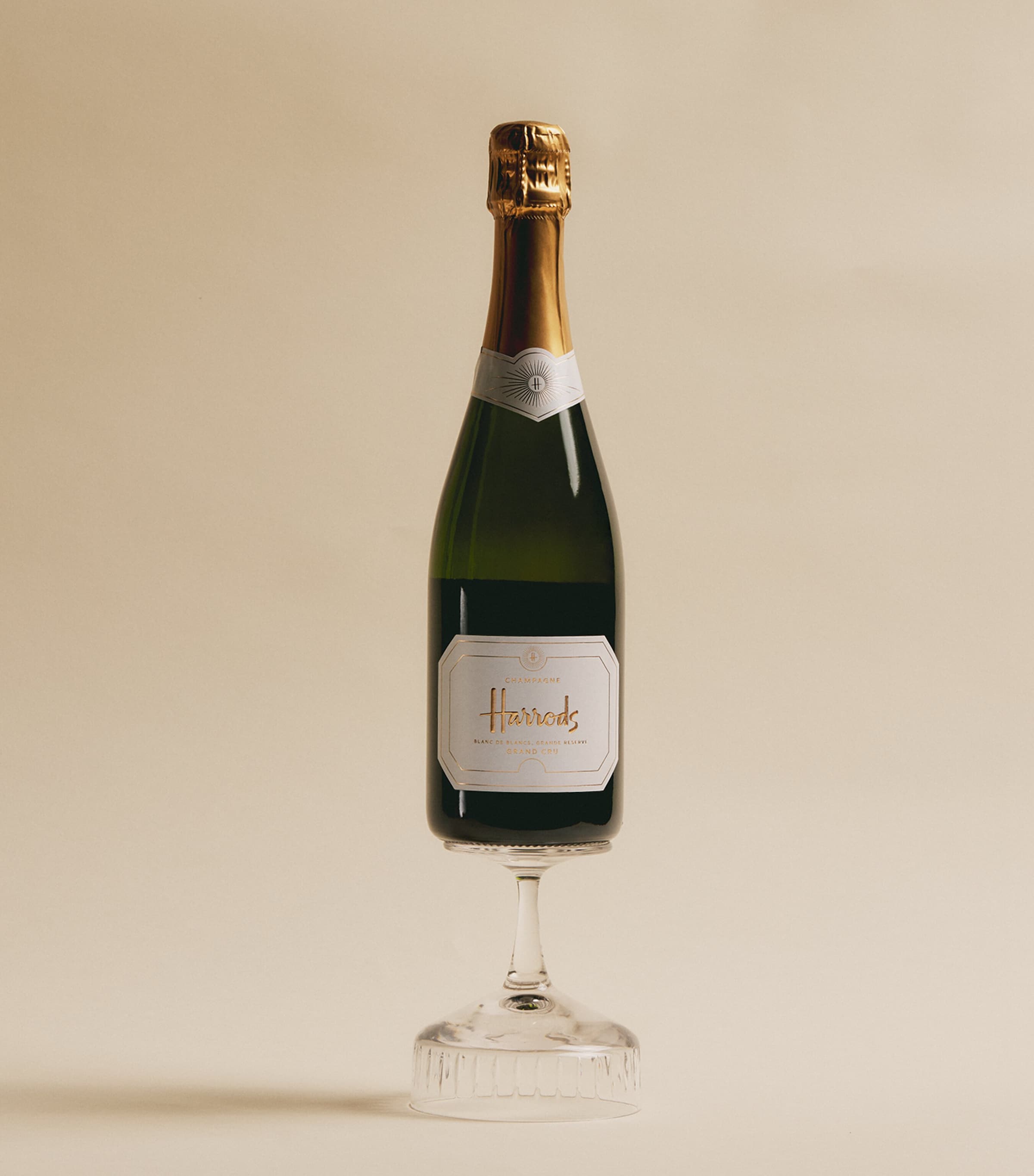 The Champagne Duo Celebration Gift Box NO COLOUR Image 2