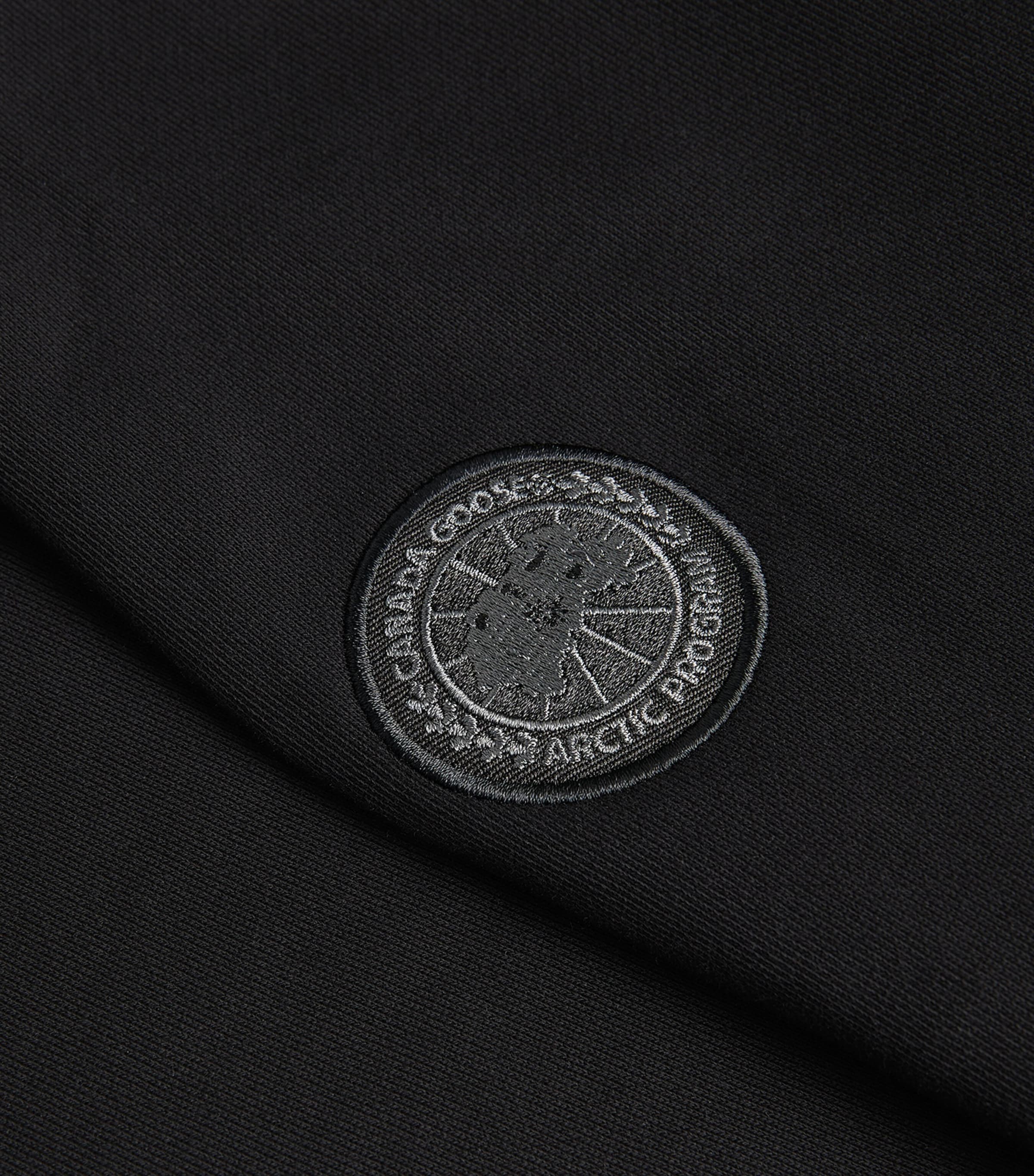 Canada Goose Mens Huron Hoodie Image 5