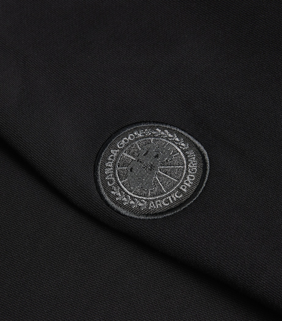 Canada Goose Mens Huron Hoodie Image 5