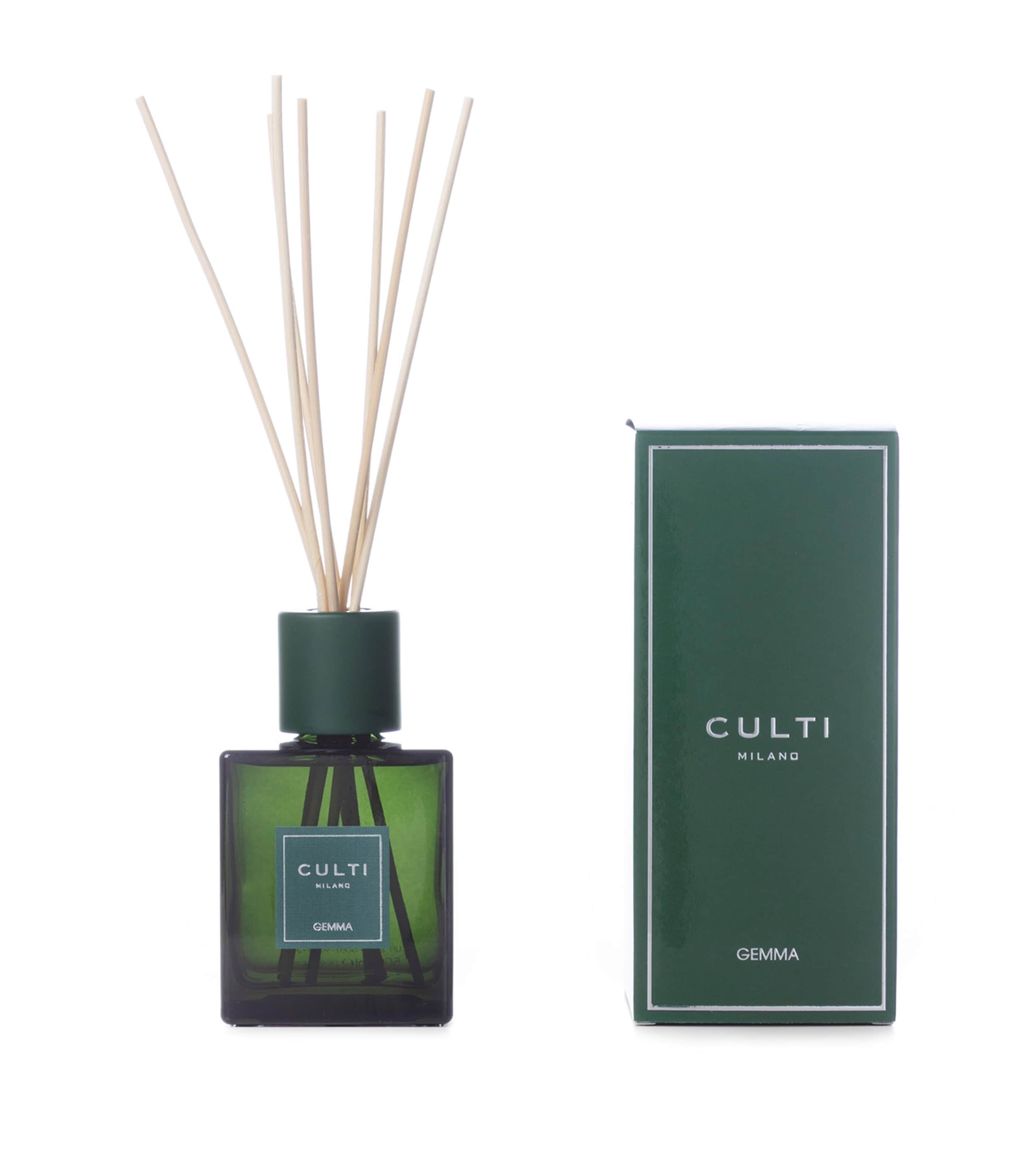 Winter Gemma Diffuser (500ml) GREEN Image 2