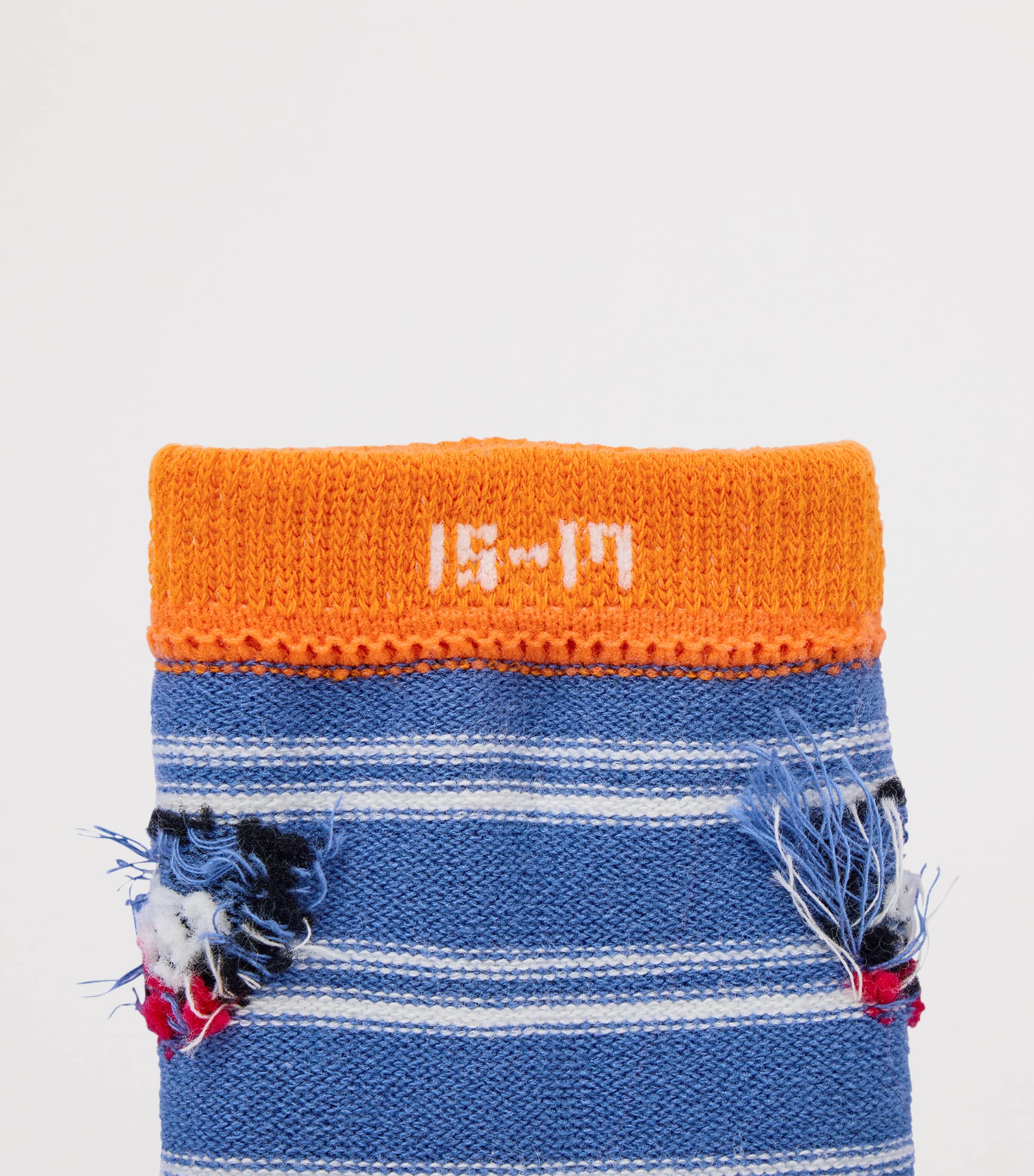Miki House Patterned Socks (Pack of 3) Image 12