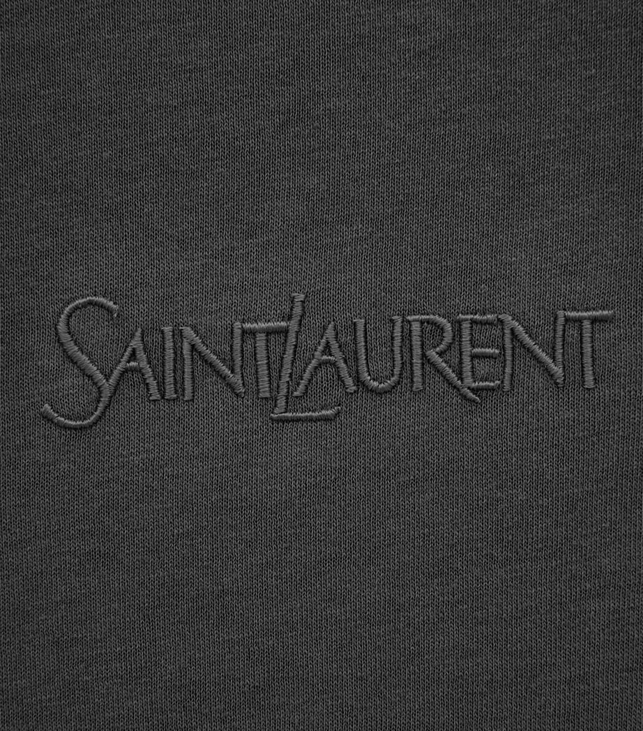 Cotton Logo T-Shirt 1025 Image 3