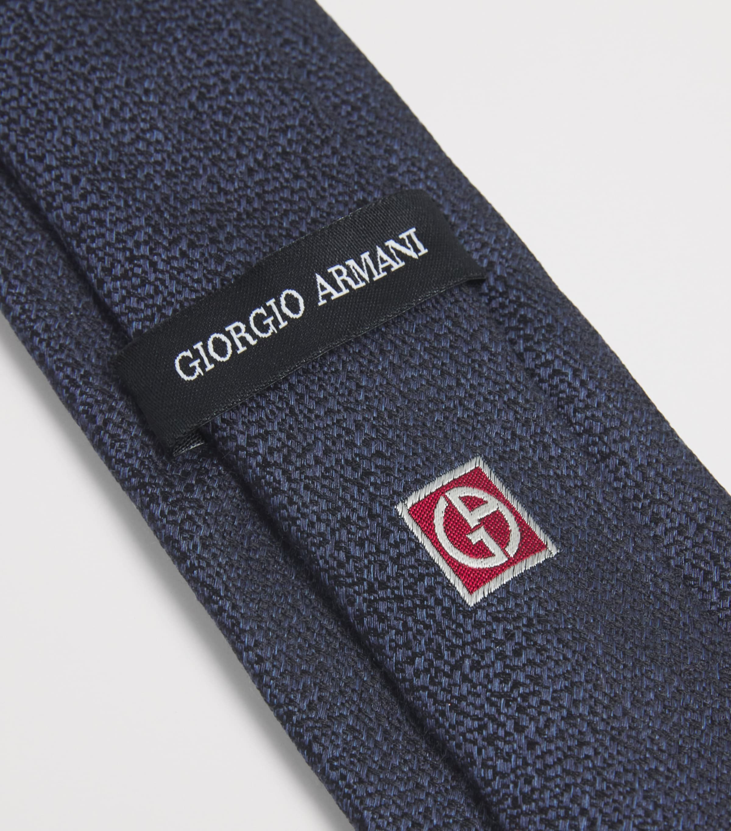 Silk Jacquard Tie FB159 Image 4