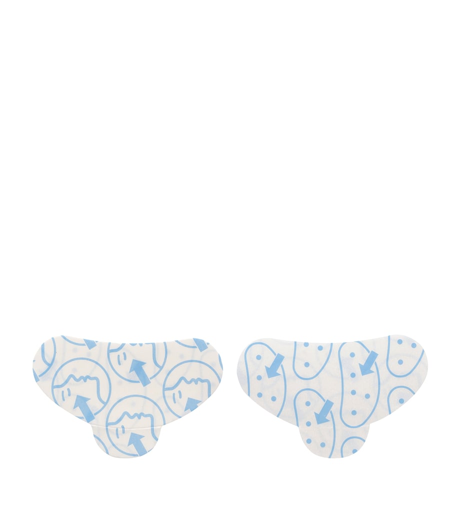 LightMAX Hydracolloid Eye Patches NO COLOUR Image 1