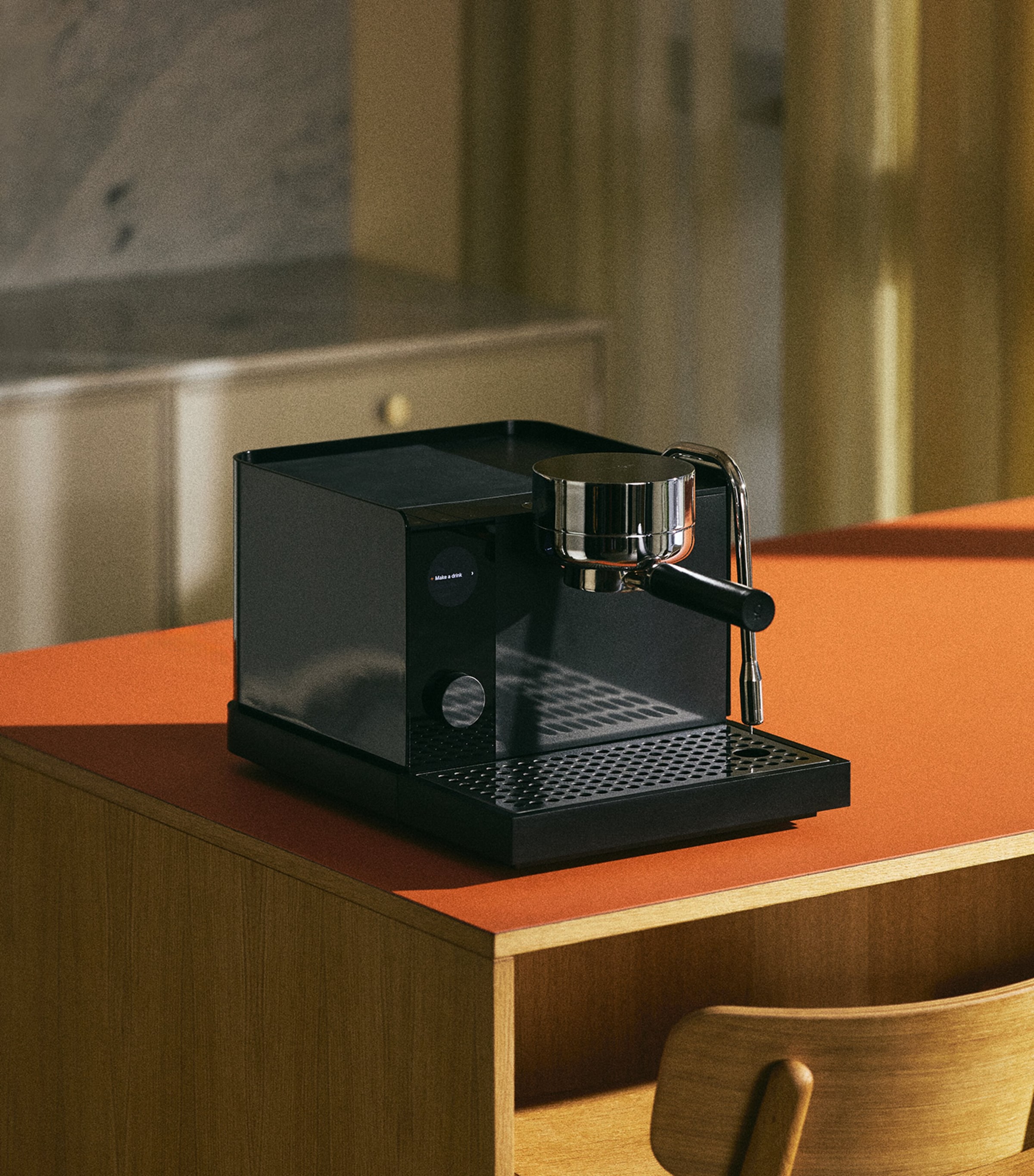 FELLOW Series 1 Espresso Machine Black Image 7