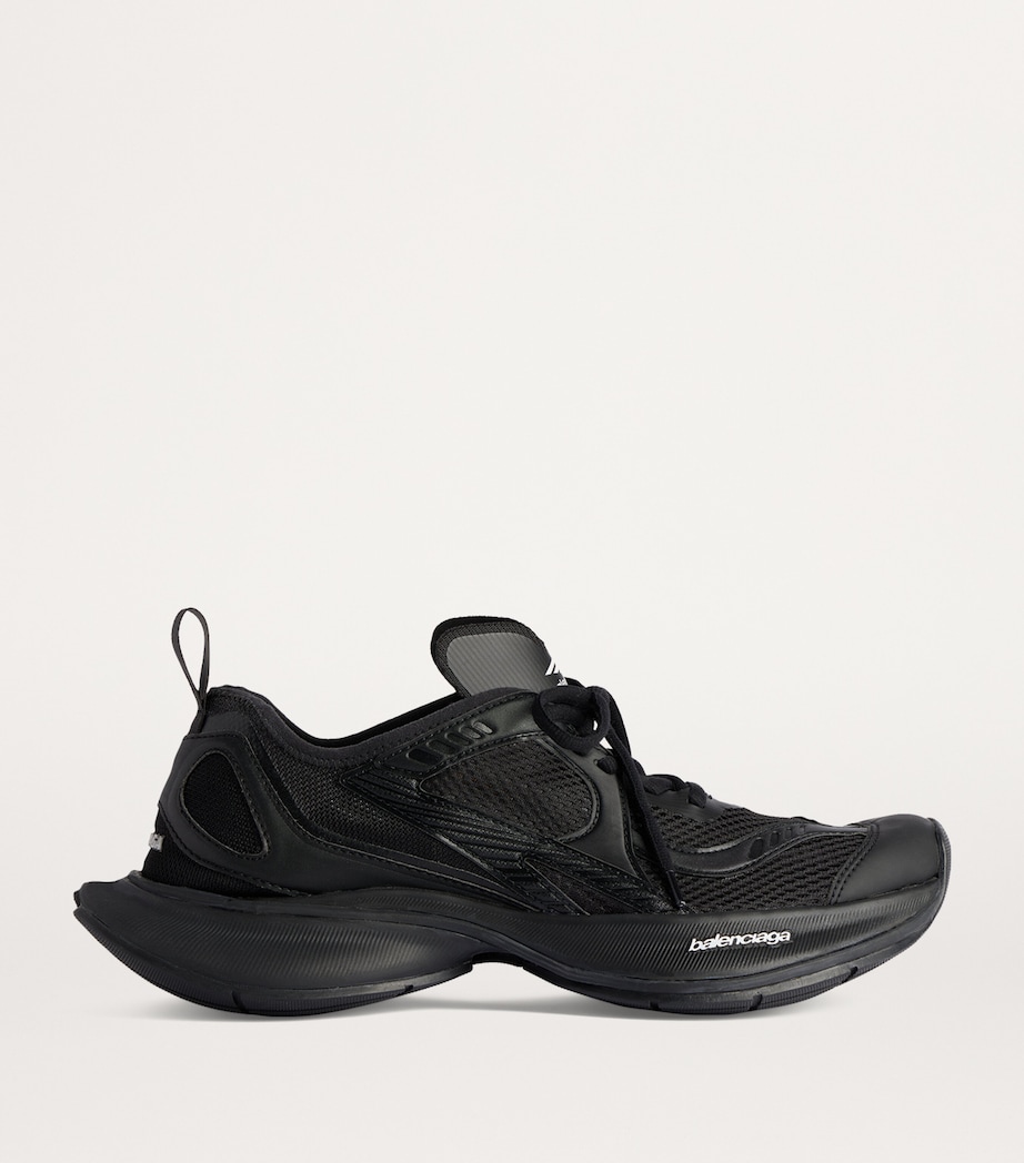 Balenciaga Circuit Low-Top Sneakers Image 4
