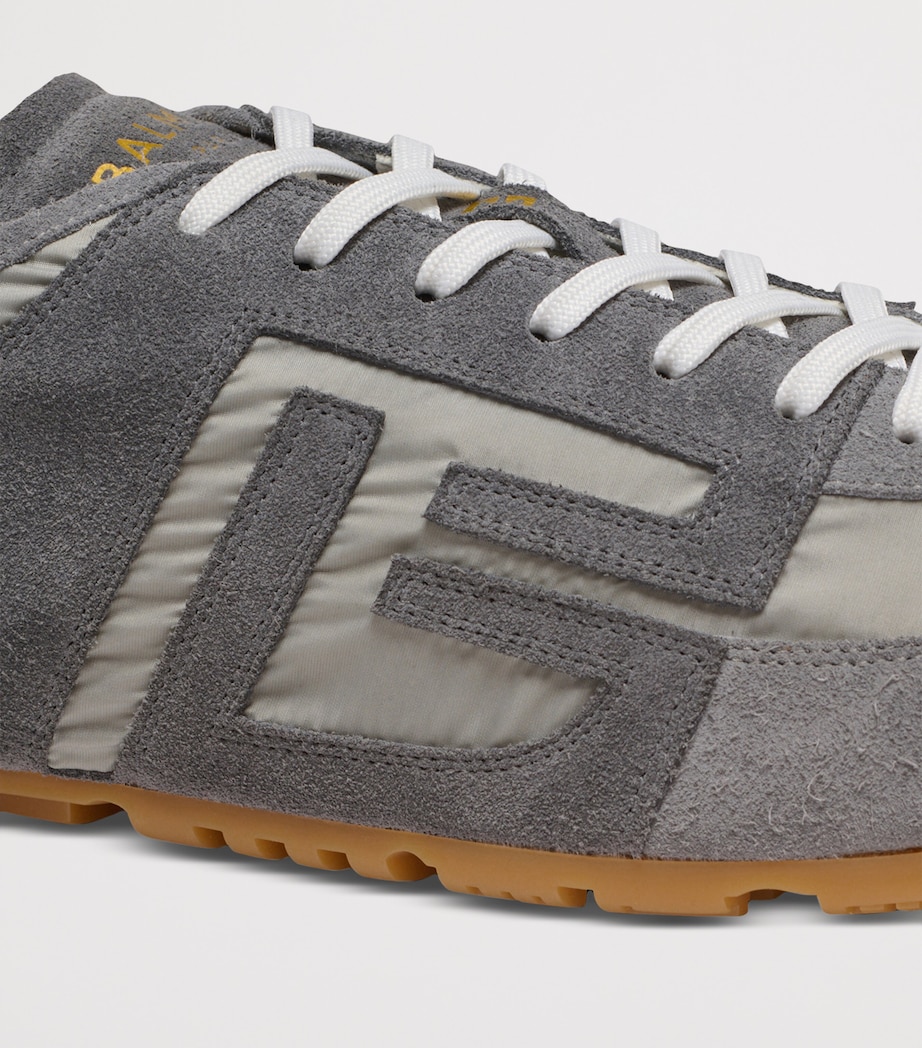 Suede Racer 45 Sneakers 9AF GRIS CLAIR Image 8