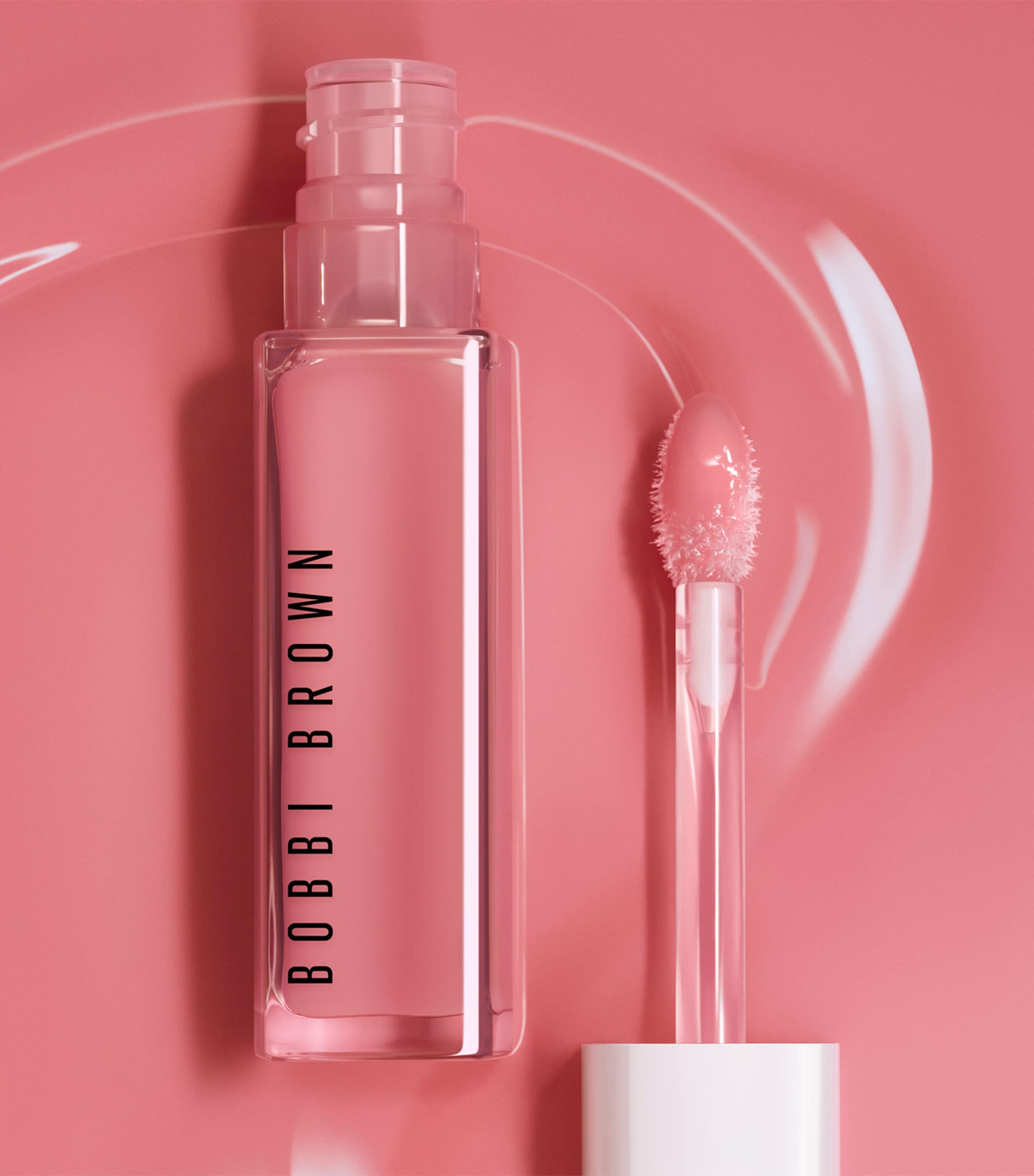 Extra Plump Lip Serum BARE HONEY Image 4