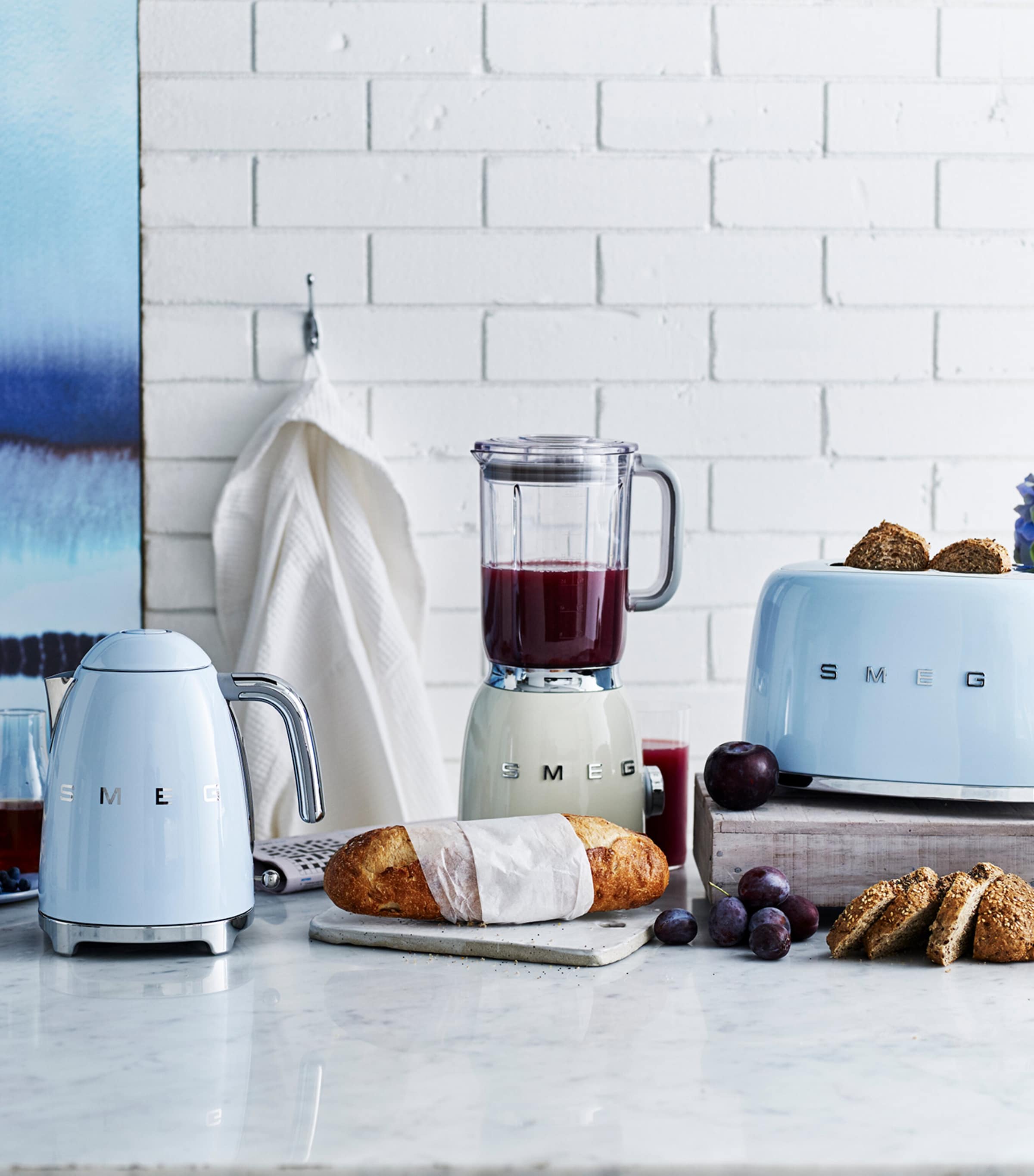 Toaster Blue Kettle Kmart Kmart Kettle Bread Toaster Kmart Kettle