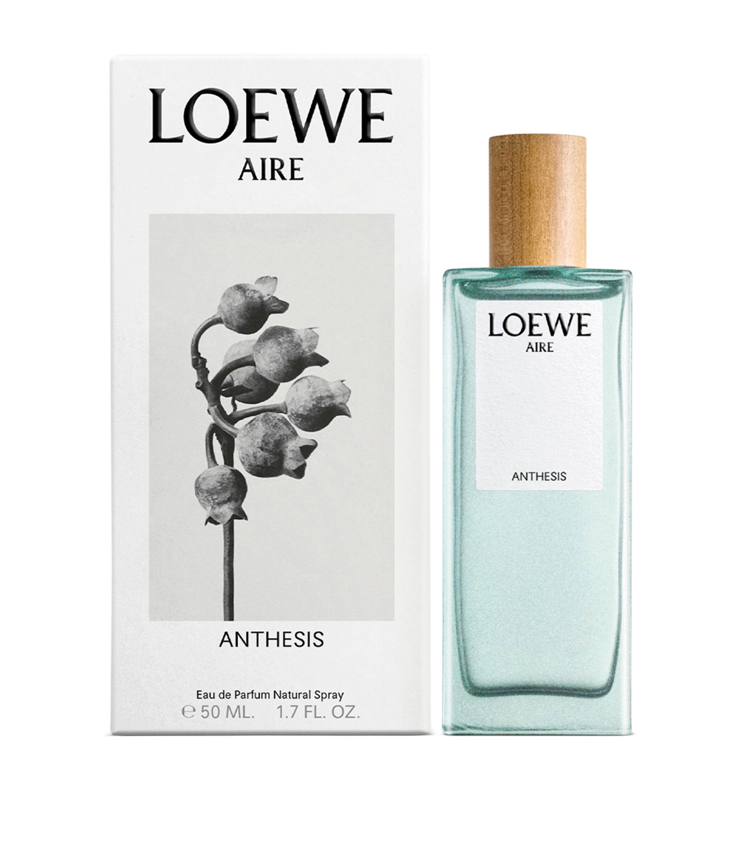 Sensual Fragrance Perfume Loewe Mujer Aire LOEWE Aire Anthesis Eau