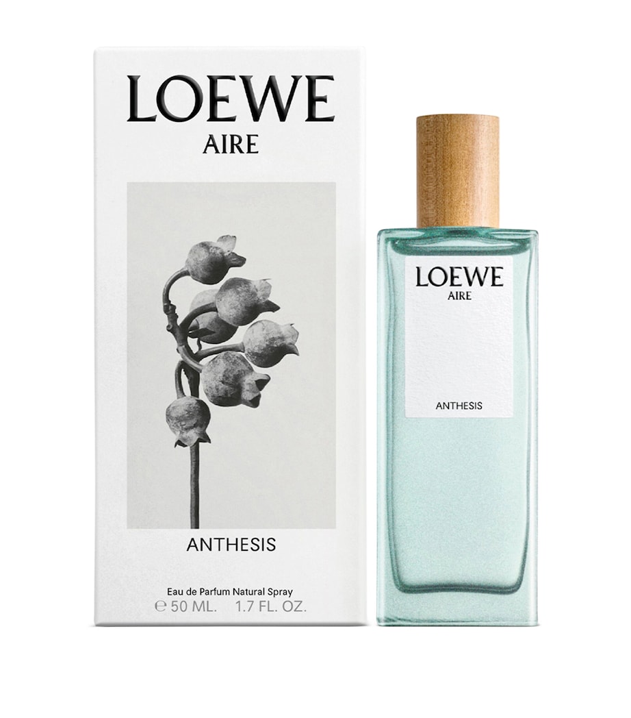 Sensual Fragrance Perfume Loewe Mujer Aire LOEWE Aire Anthesis Eau