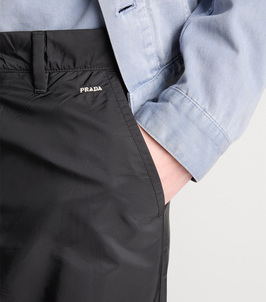 Re-Nylon Trousers F0002 Image 3
