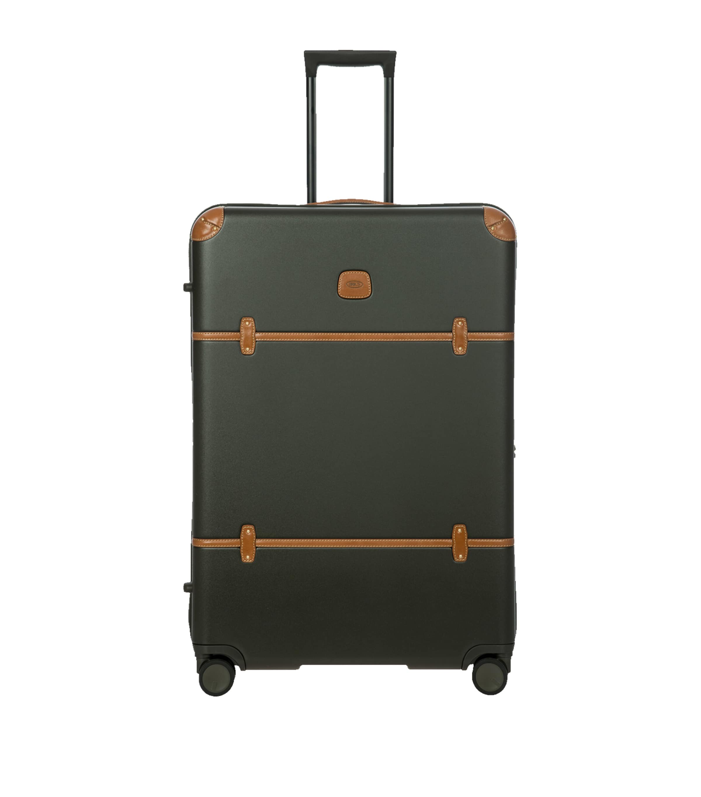 Bric's Bellagio 3 Spinner Suitcase In Green