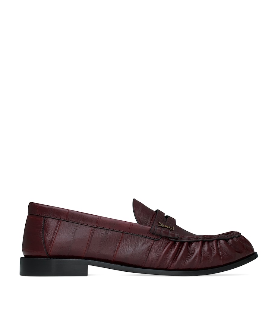 Leather Le Loafers 6012 Image 1