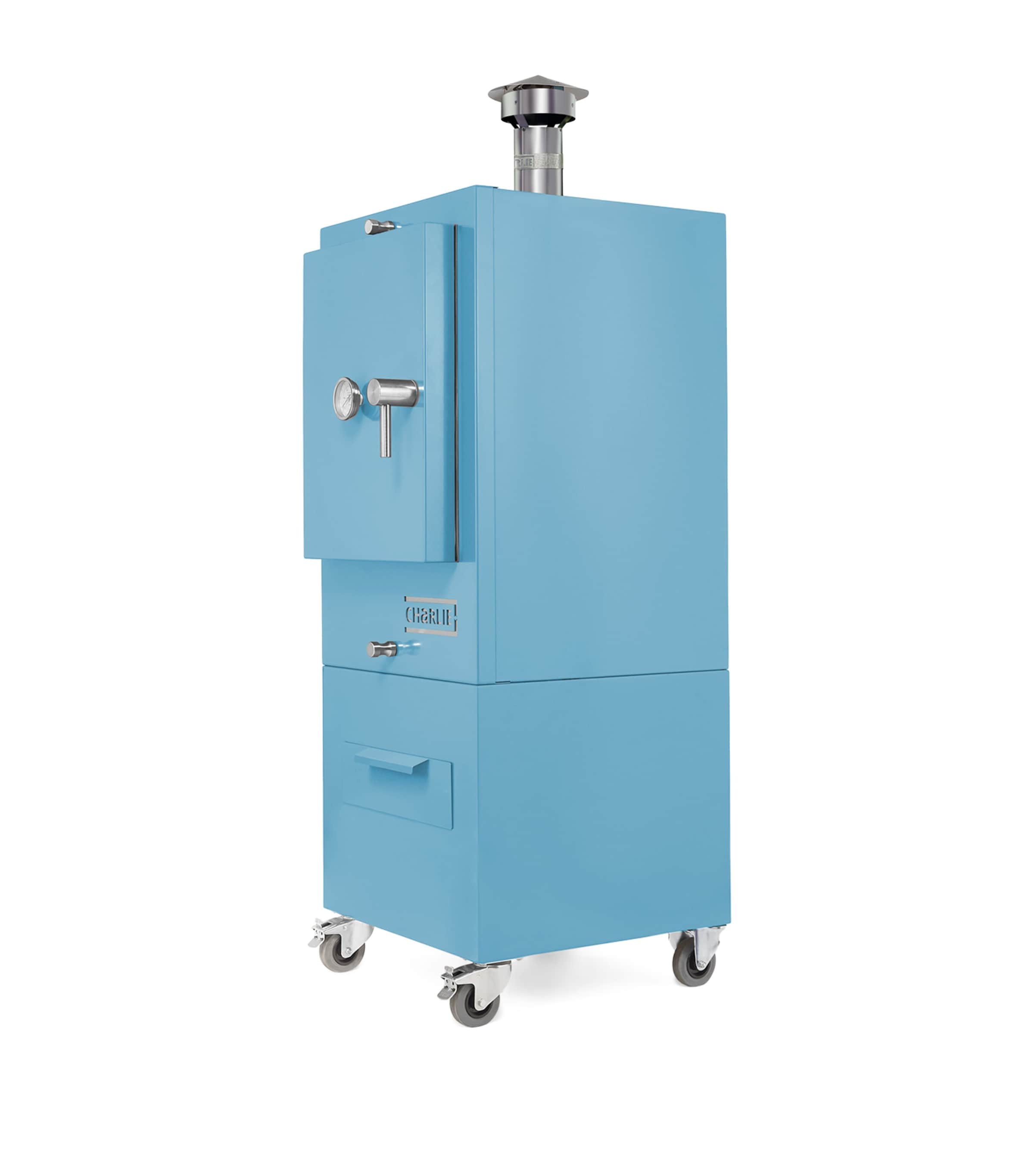 Charlie Charcoal Oven BLUE MARLIN Image 3