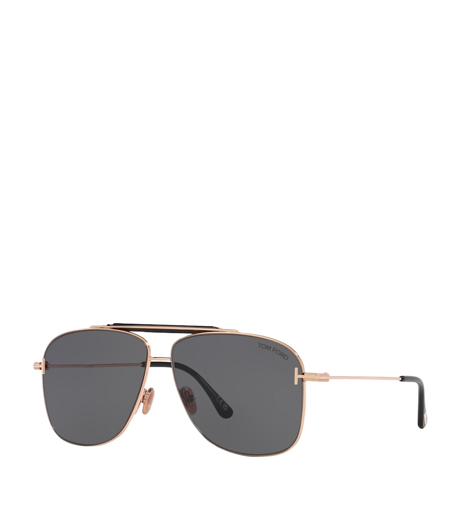 Jaden Aviator Sunglasses 4240L1 Image 2