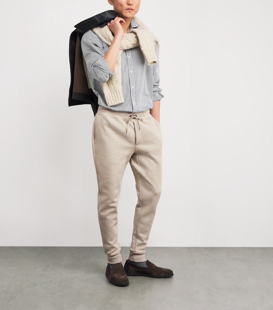 Tech Knit Sweatpants BEIGE Image 2