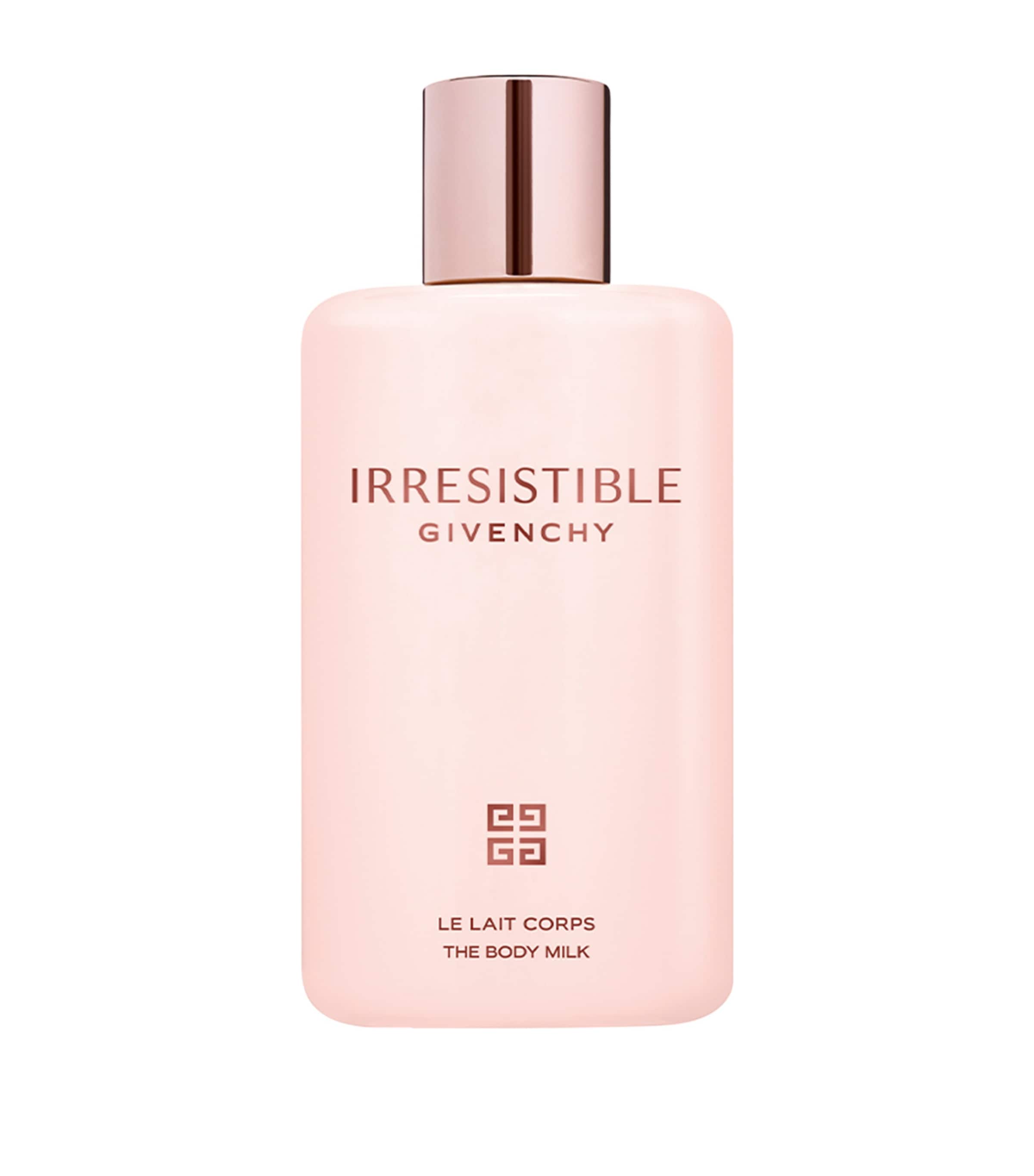 Irresistible Perfumed Moisturizing Body Milk for Women (200ml) NO COLOUR Image 1