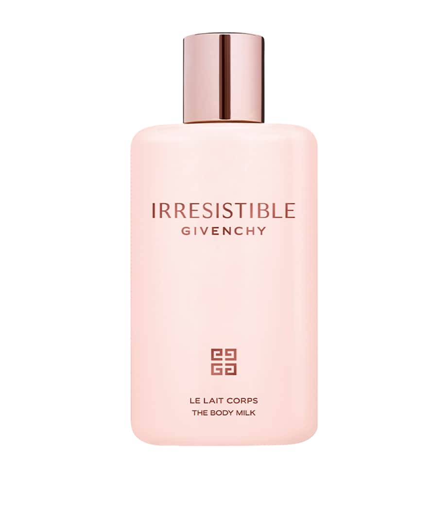 Irresistible Perfumed Moisturizing Body Milk for Women (200ml) NO COLOUR Image 1