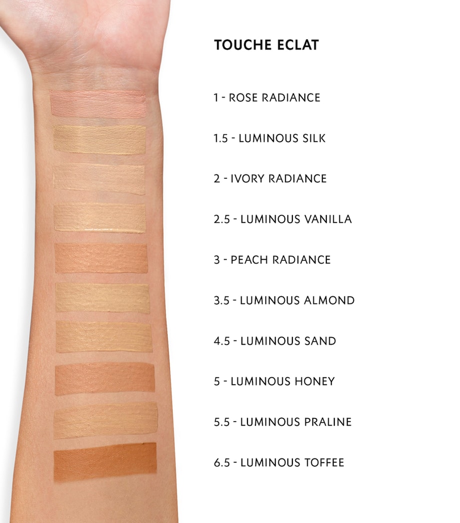 Ysl Touche Eclat Shade 2.5 12 2.5 Image 5