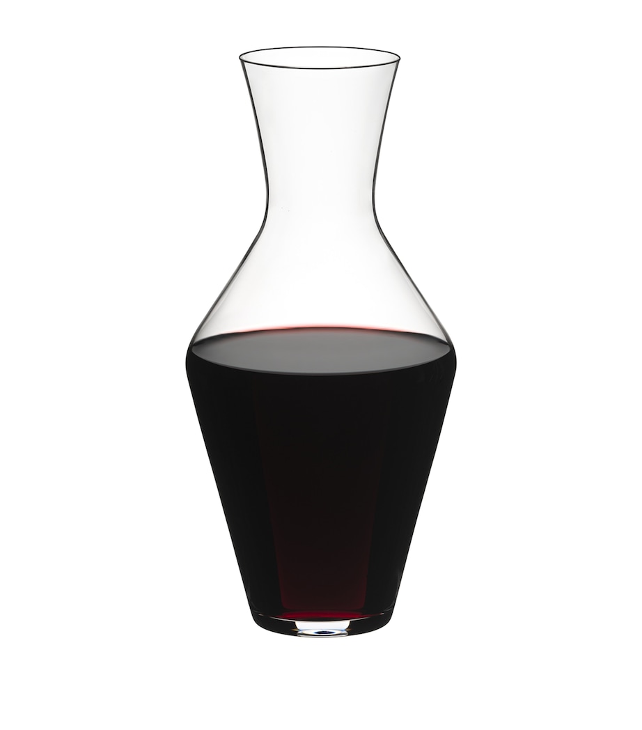 Crystal Veloce Decanter (1.3L) CLEAR Image 1