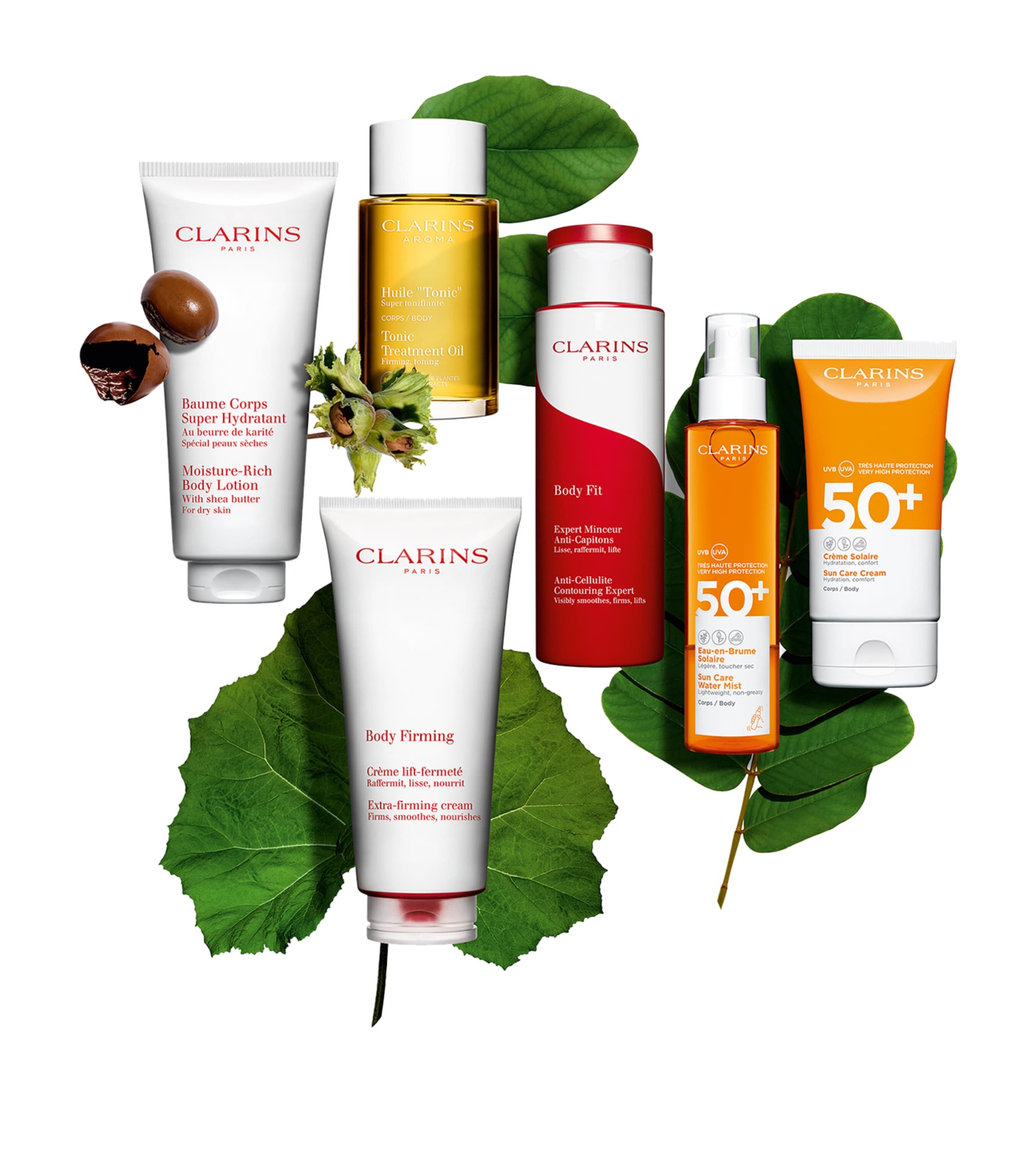 Body Firming Extra-Firming Cream (200ml) NO COLOUR Image 5