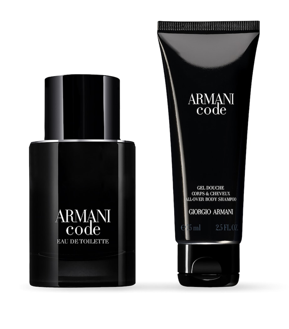 Code Homme Eau de Toilette Fragrance Gift Set (50ml) NO COLOUR Image 2