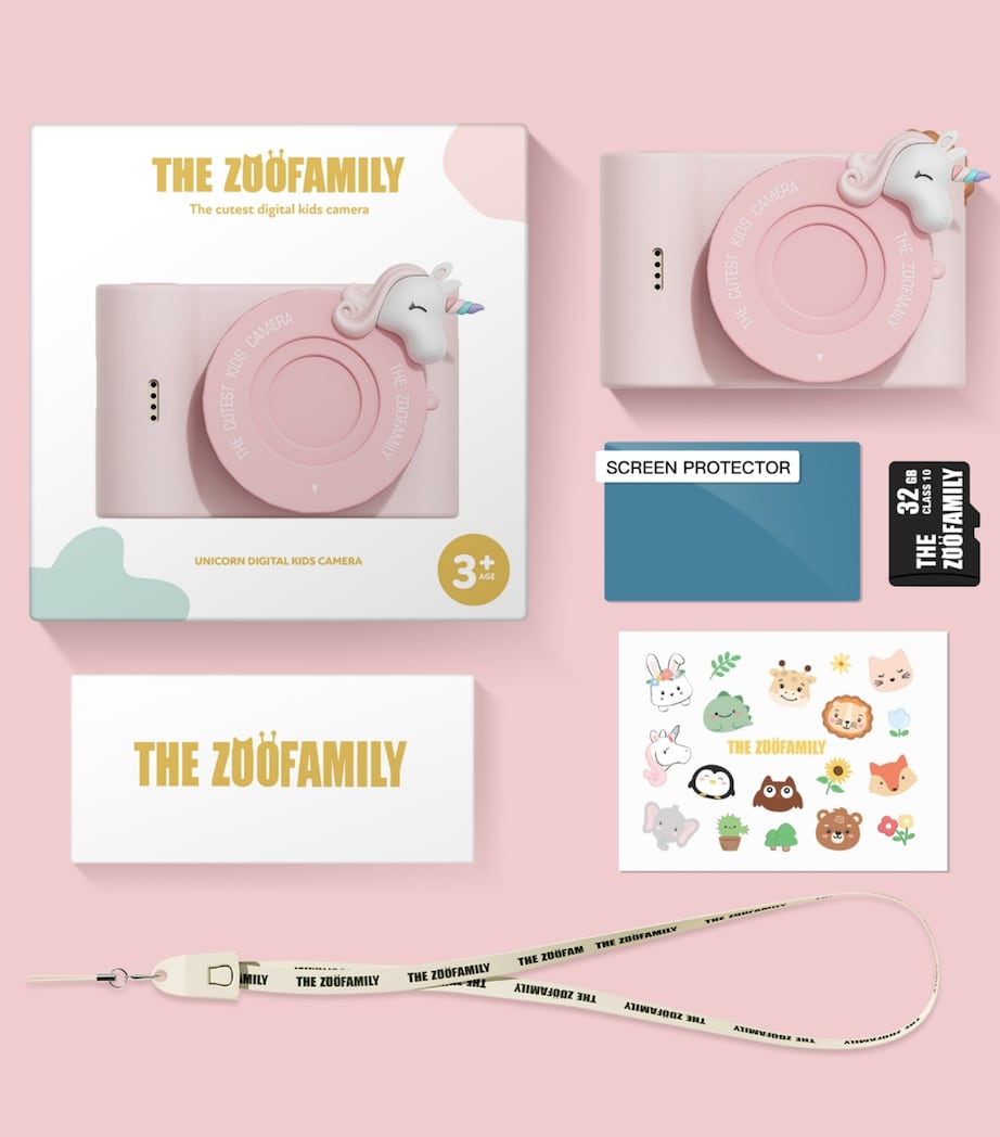 Urban Zoo Unicorn C5 Camera MULTI Image 3