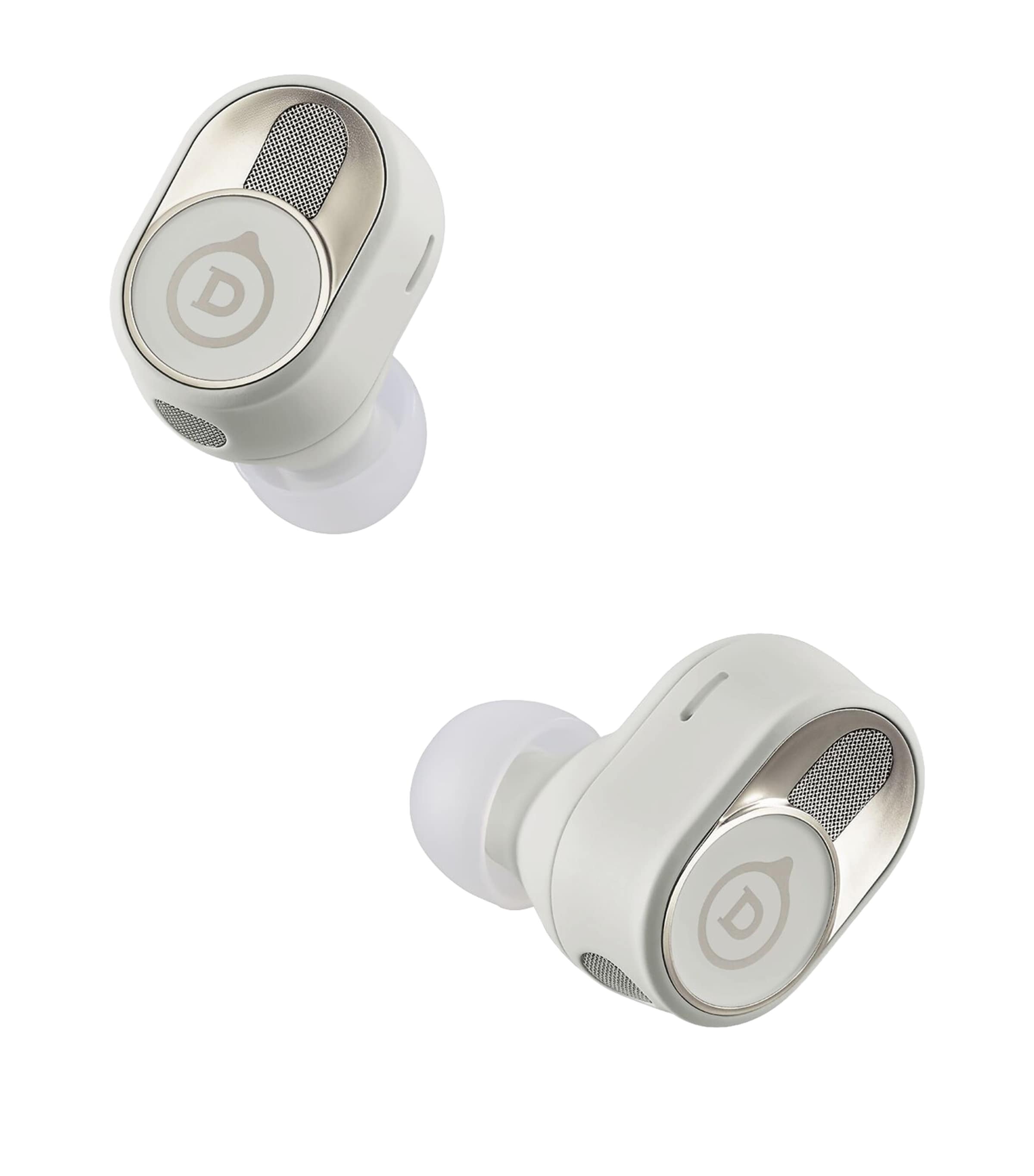 DEVIALET Gemini II Light Pearl - Earbuds Light Pearl Image 5