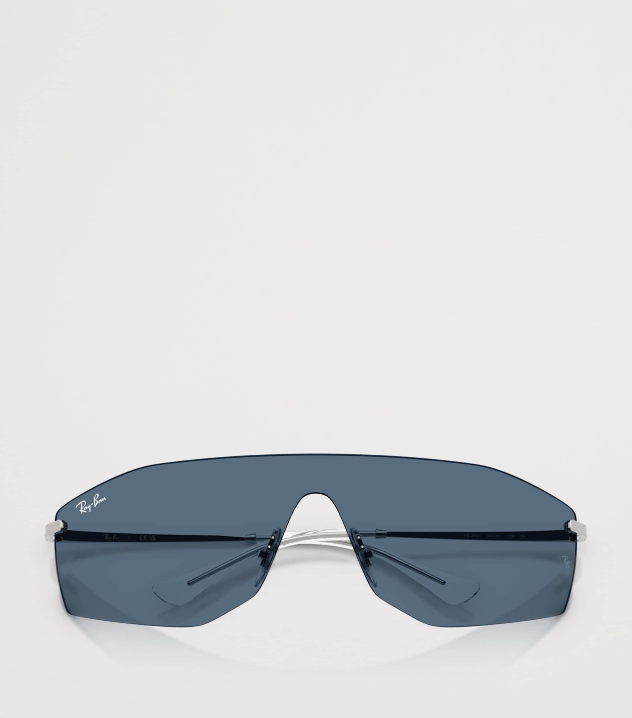 Ray-Ban Bio-Based Irregular Alix Sunglasses Image 5