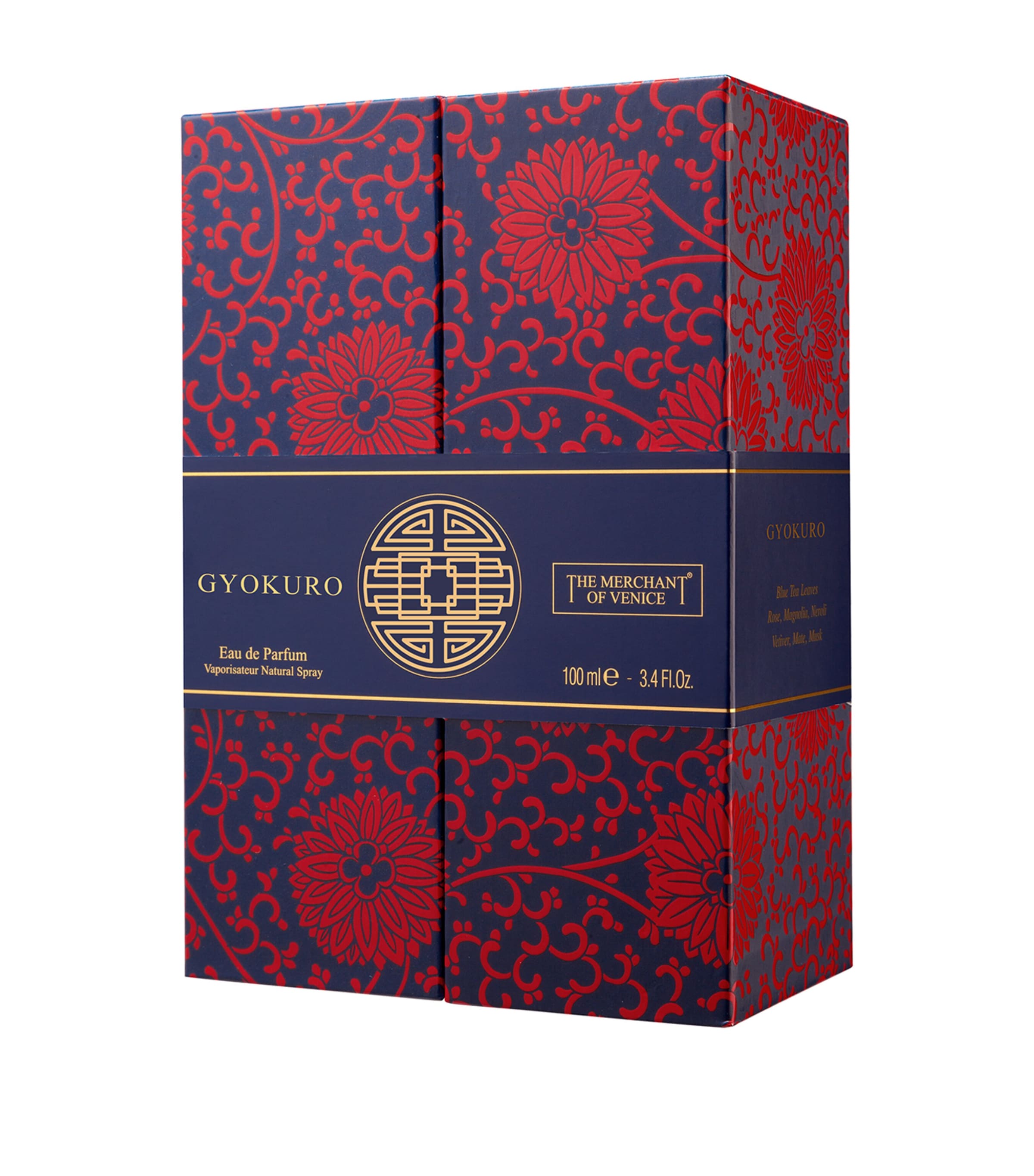 The Merchant Of Venice Gyokuro Eau De Parfum Spray 100ml