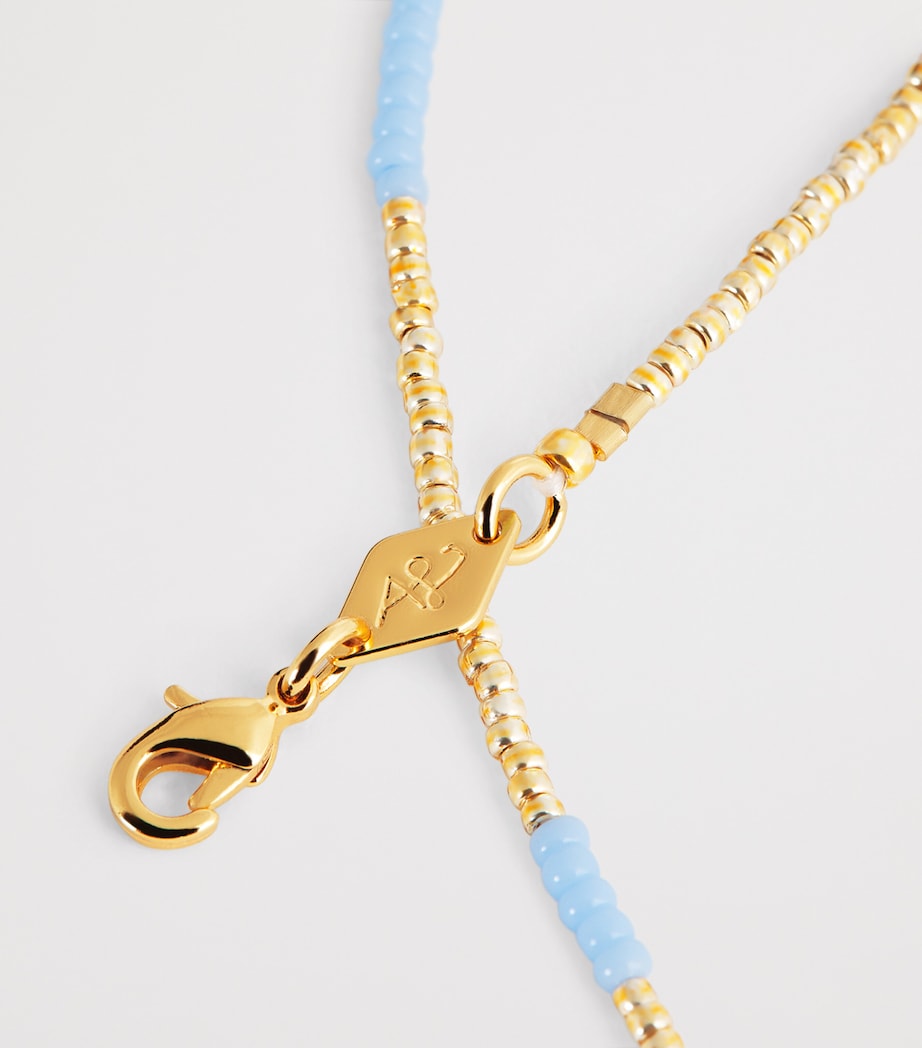 Asym Bracelet LIGHT BLUE Image 4