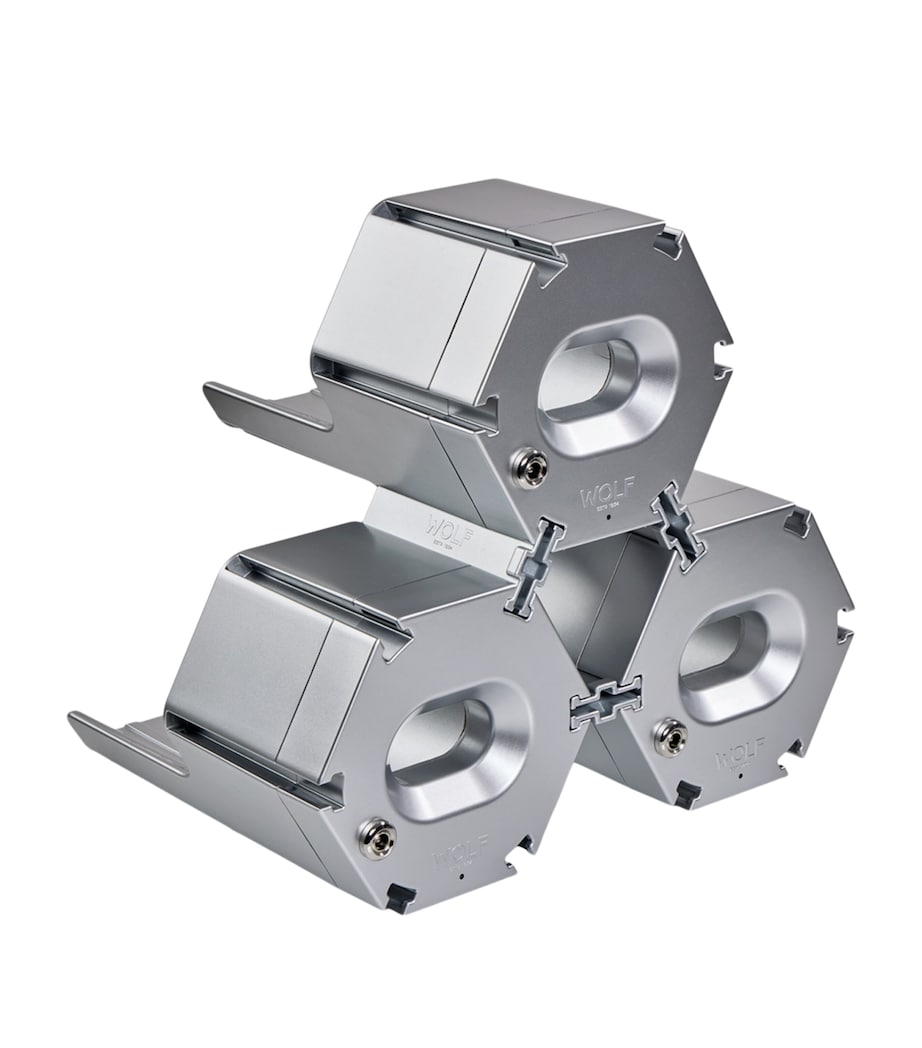 WOLF Rocket Docking Station Silver Image 8