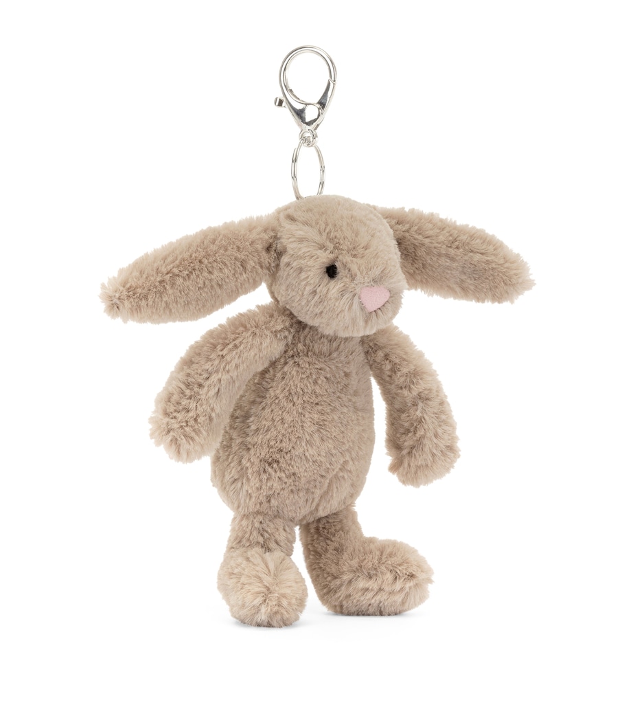 Bashful Bunny Bag Charm MULTI Image 2