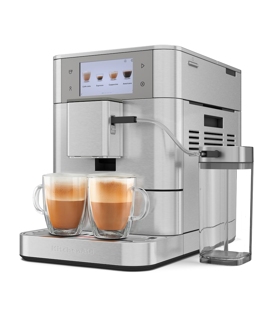 Fully Automatic Espresso Machine STAINLESS STEEL Image 3