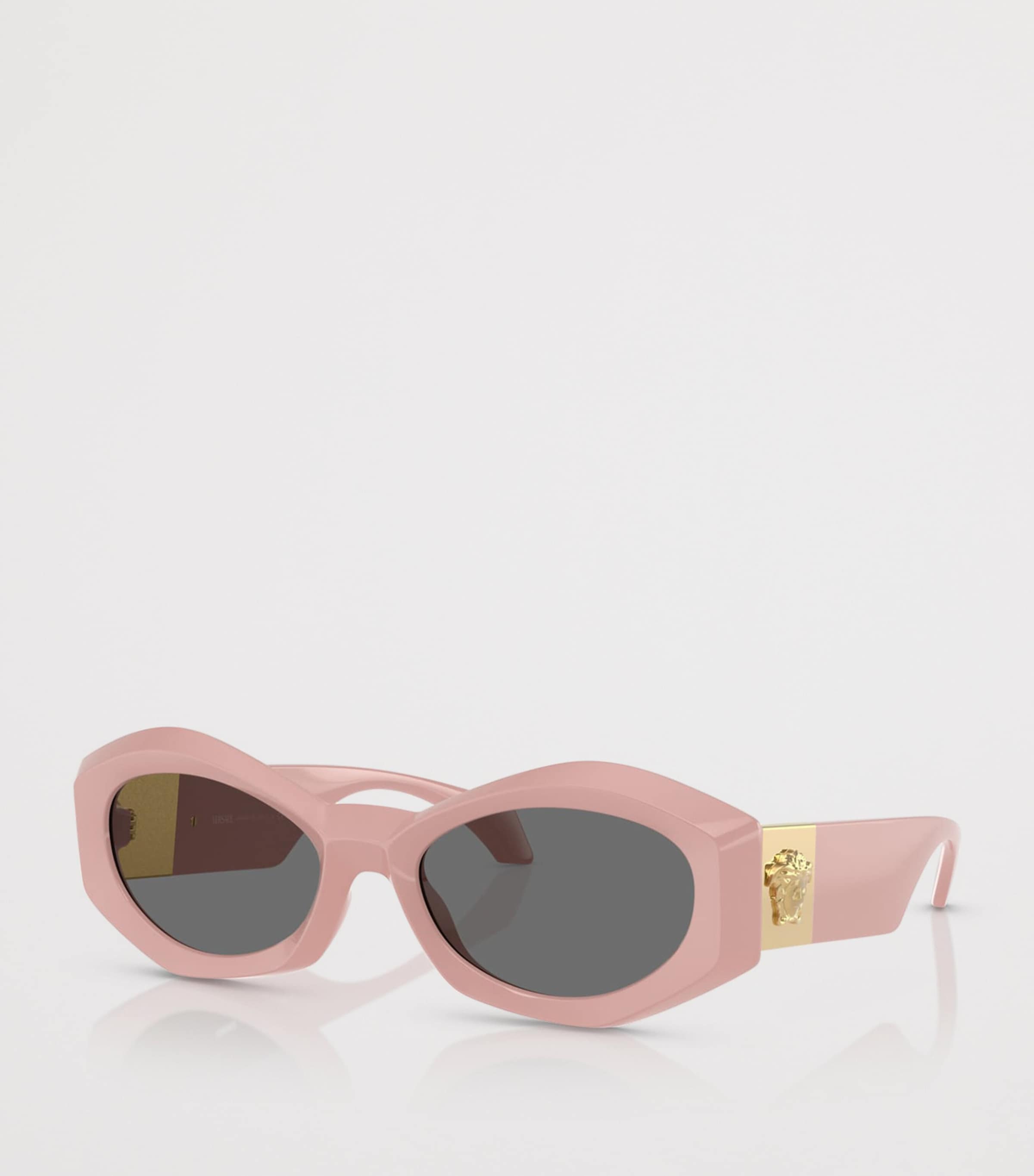Versace Acetate VE4466U Irregular Sunglasses Image 2