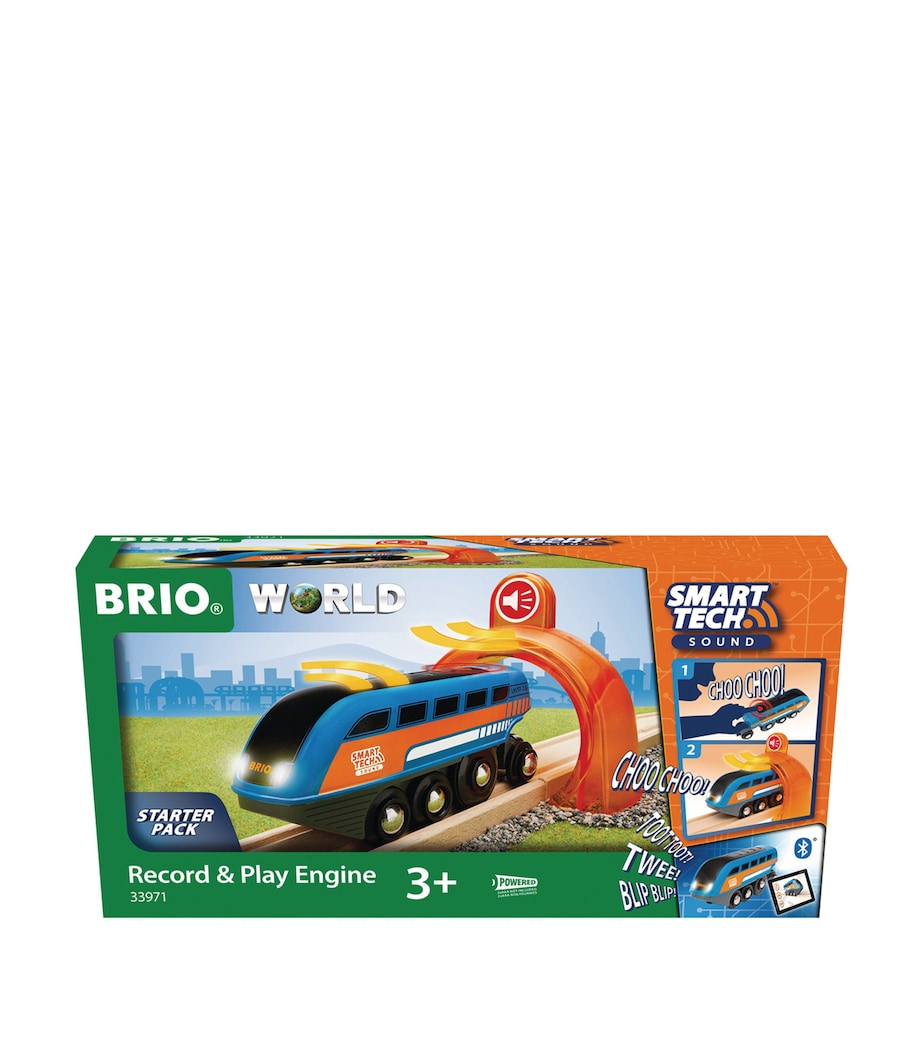 Record and Play Engine MULTI Image 1