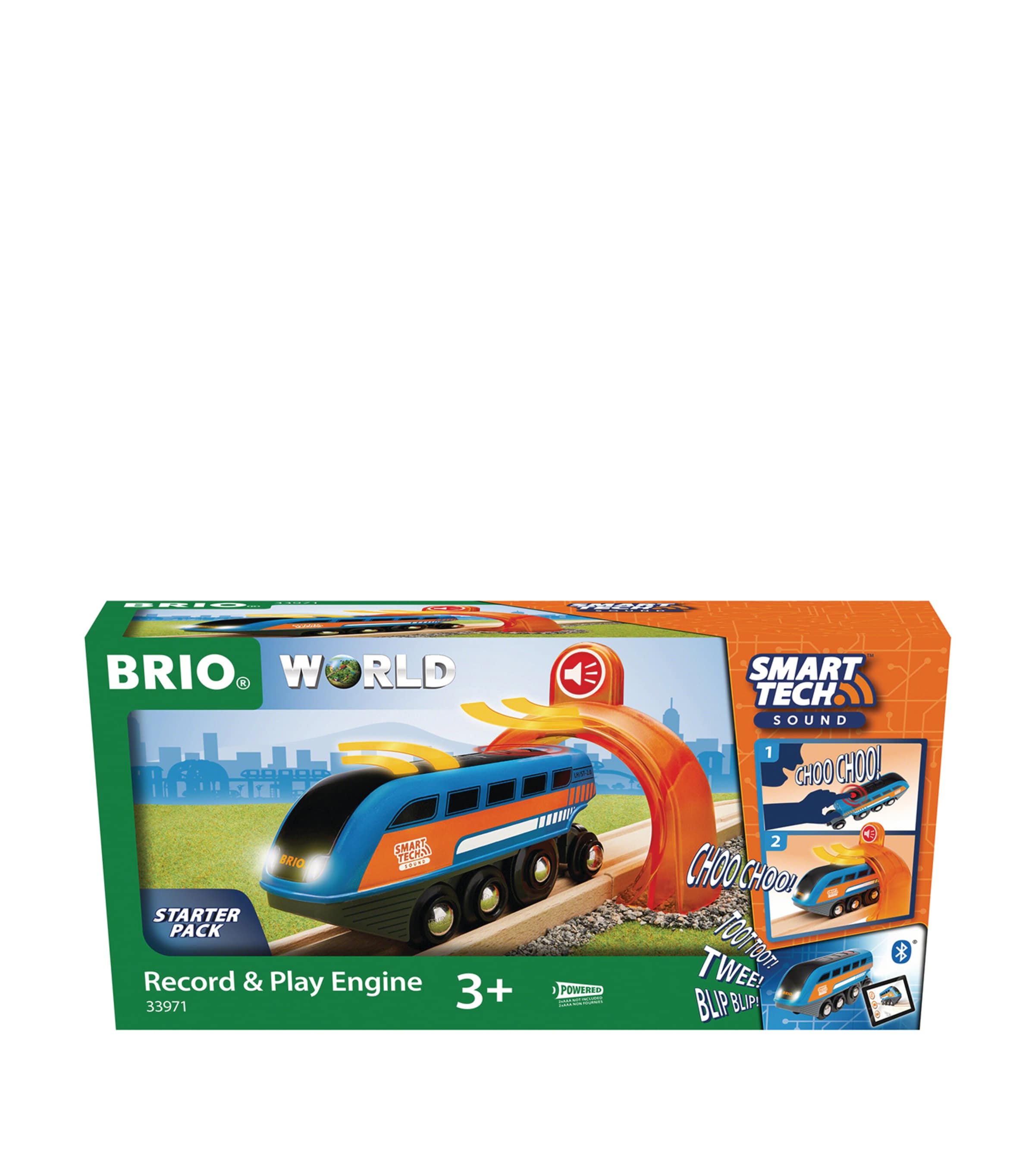 Brio Record and Play Engine | Toys | Baby & Toddler Toys
