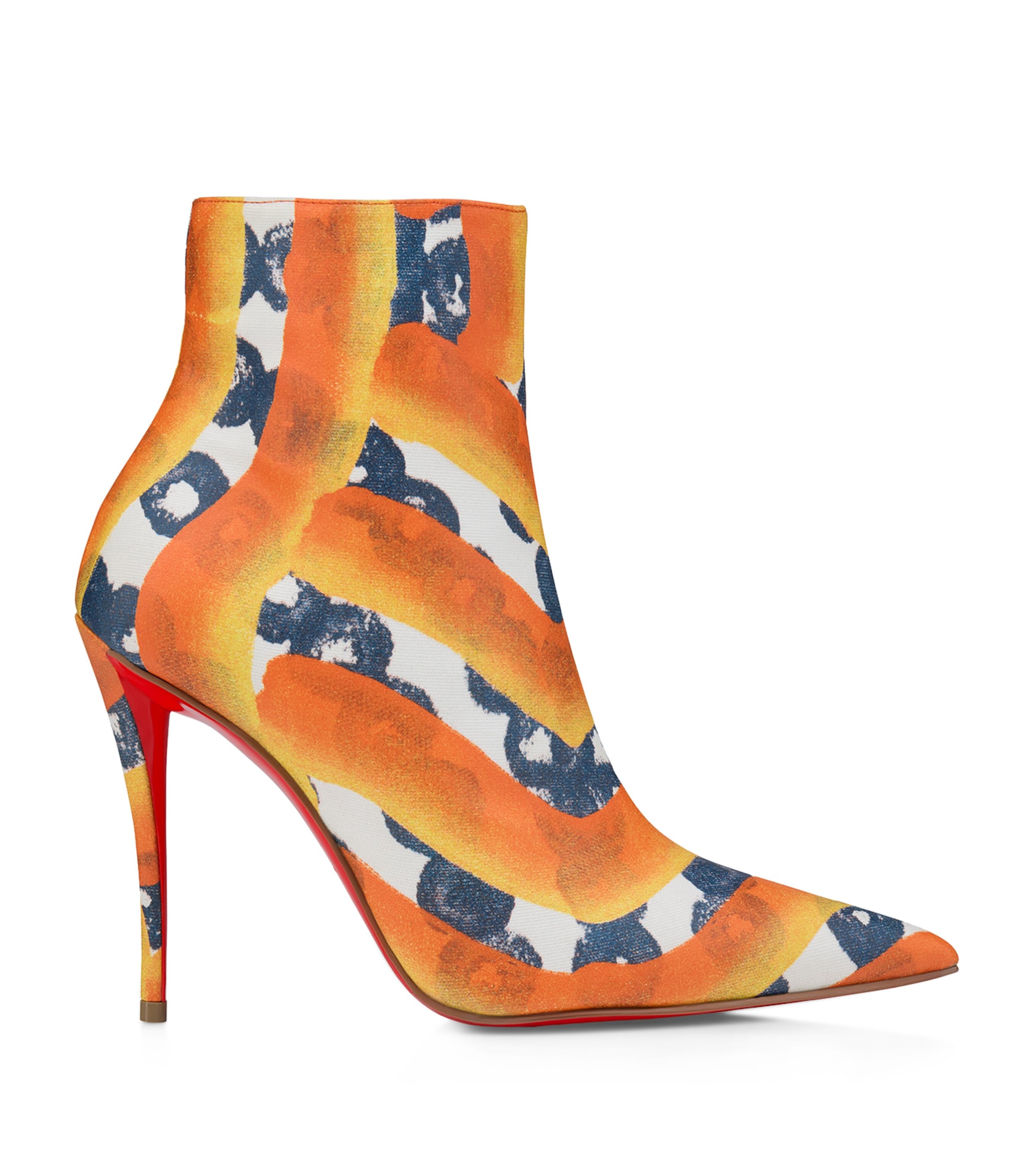 Christian Louboutin Miss Z Ankle Boots 100