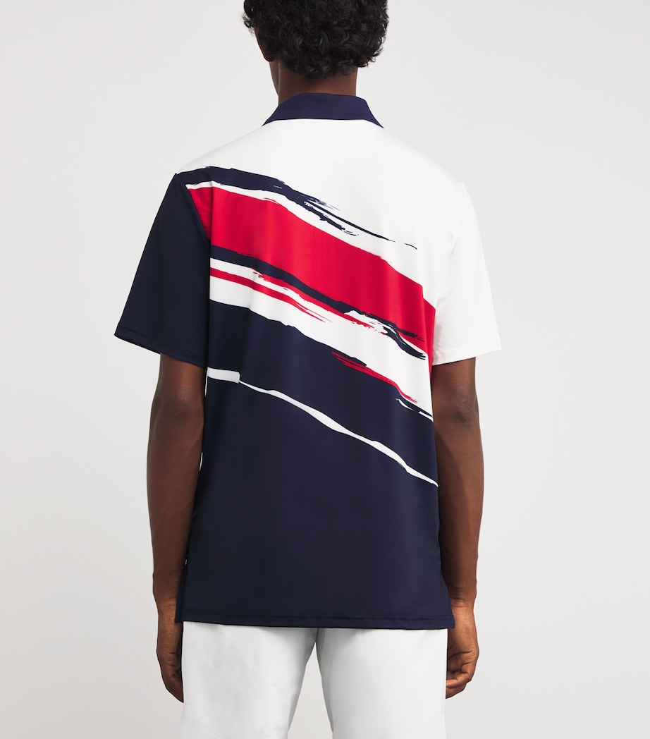 Ryder Cup Performance Polo Shirt TOUR BRUSH CERAMIC Image 4