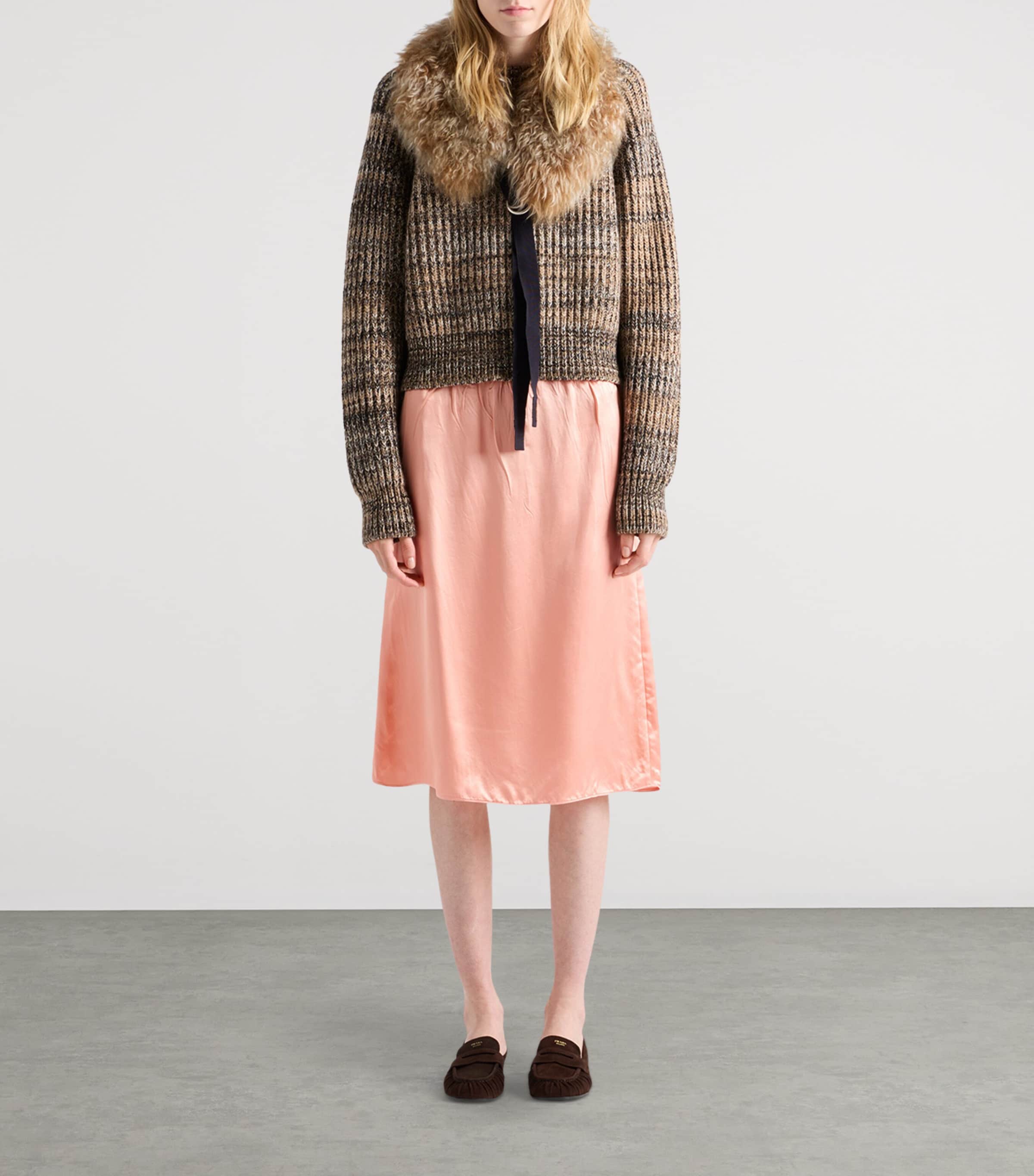 Wool-Cashmere Sweatshirt F040X Image 2