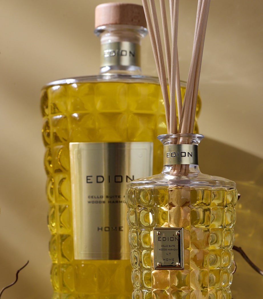 Cello Suite No.7 Wood Harmony Diffuser (700ml) MULTICOLOUR Image 4