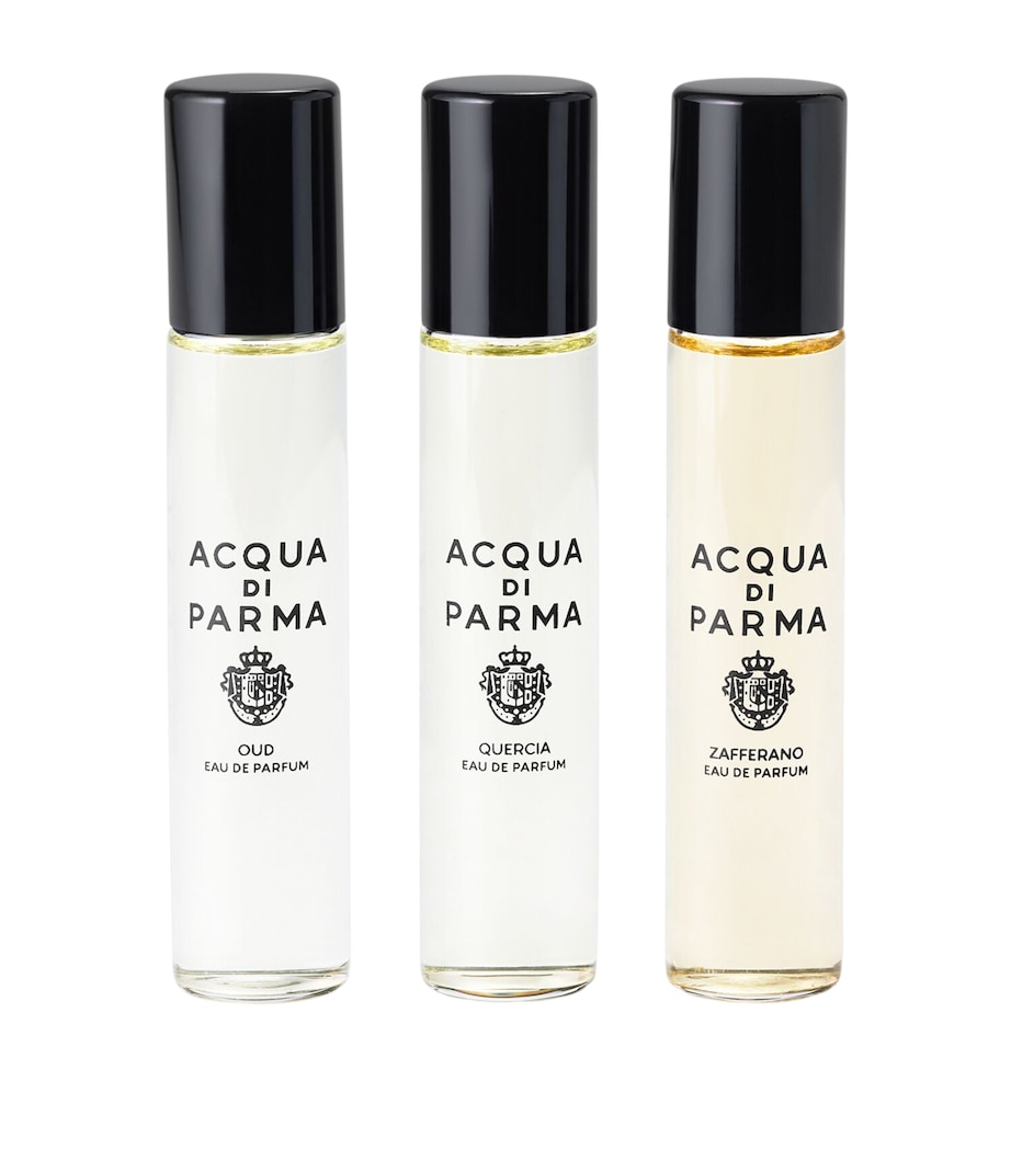 Acqua di Parma Signatures of the Sun Woody Discovery Set Image 2
